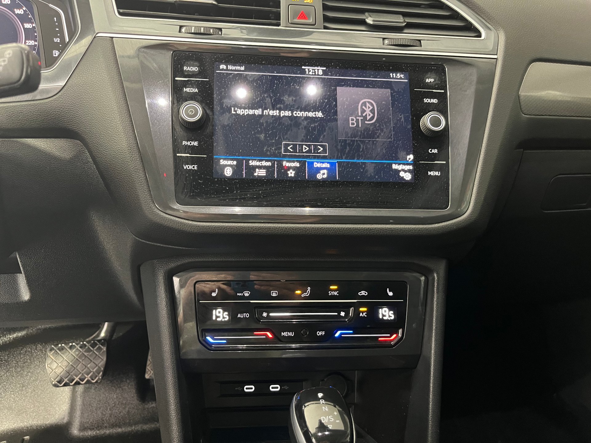 2022 Volkswagen Tiguan comfortline black edition – Image 18