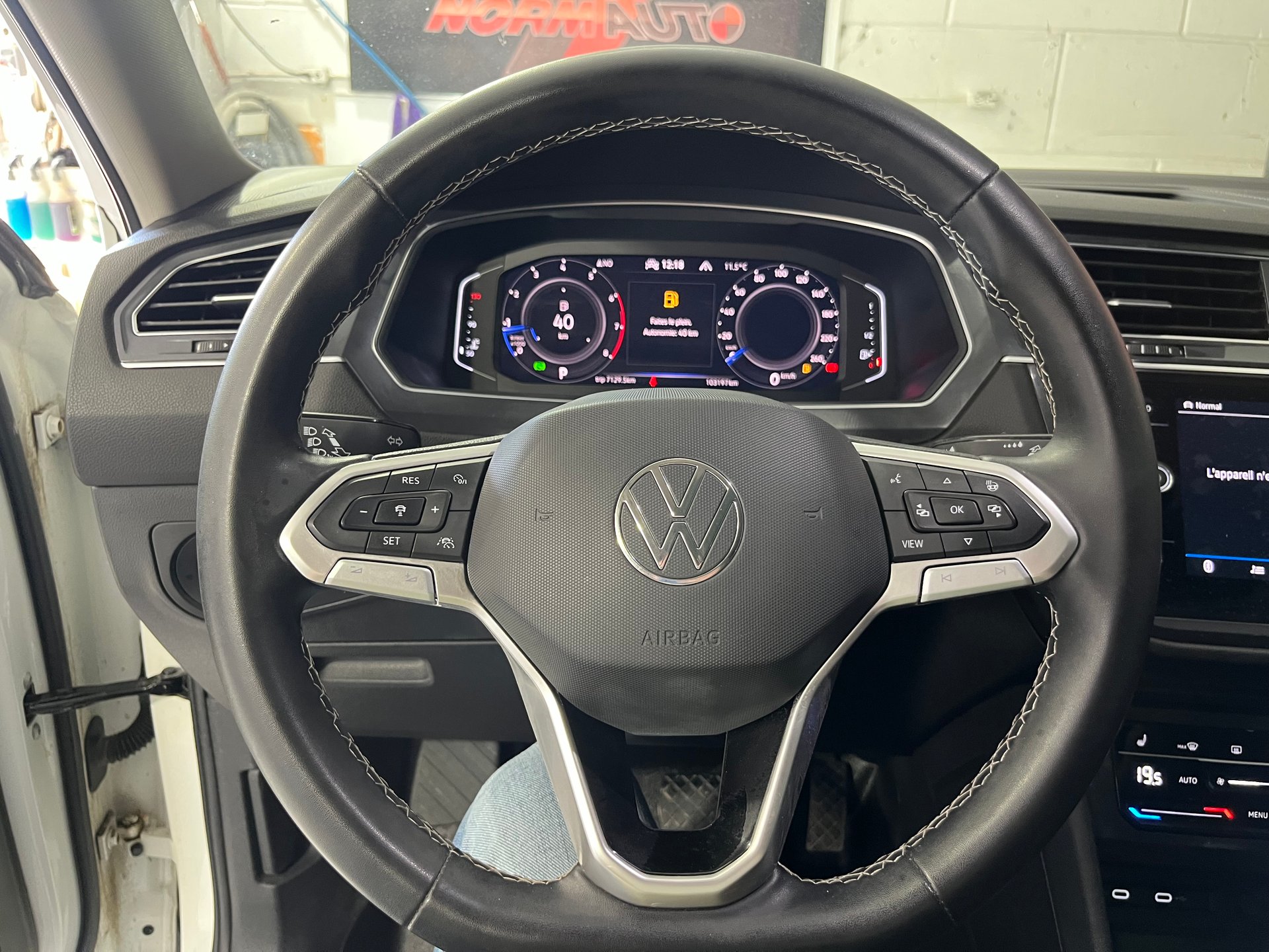 2022 Volkswagen Tiguan comfortline black edition – Image 20