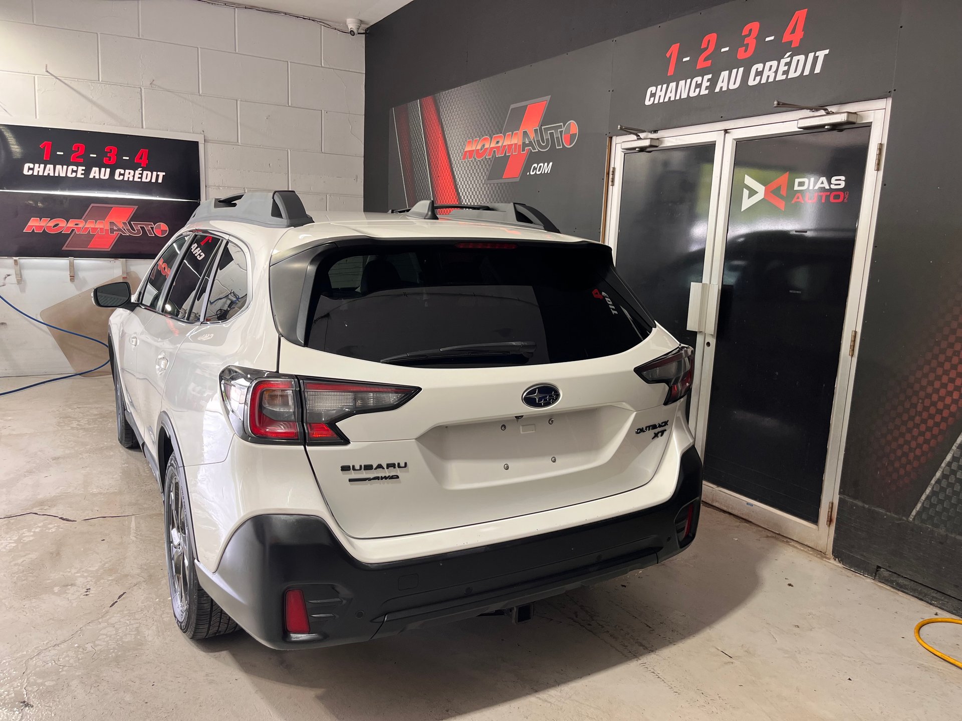 2020 Subaru Outback Outdoor XT – Image 8