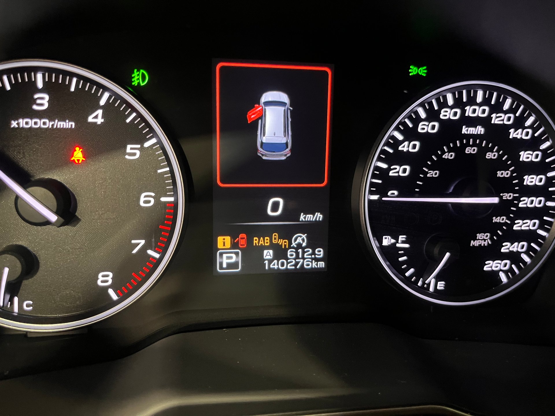 2020 Subaru Outback Outdoor XT – Image 23