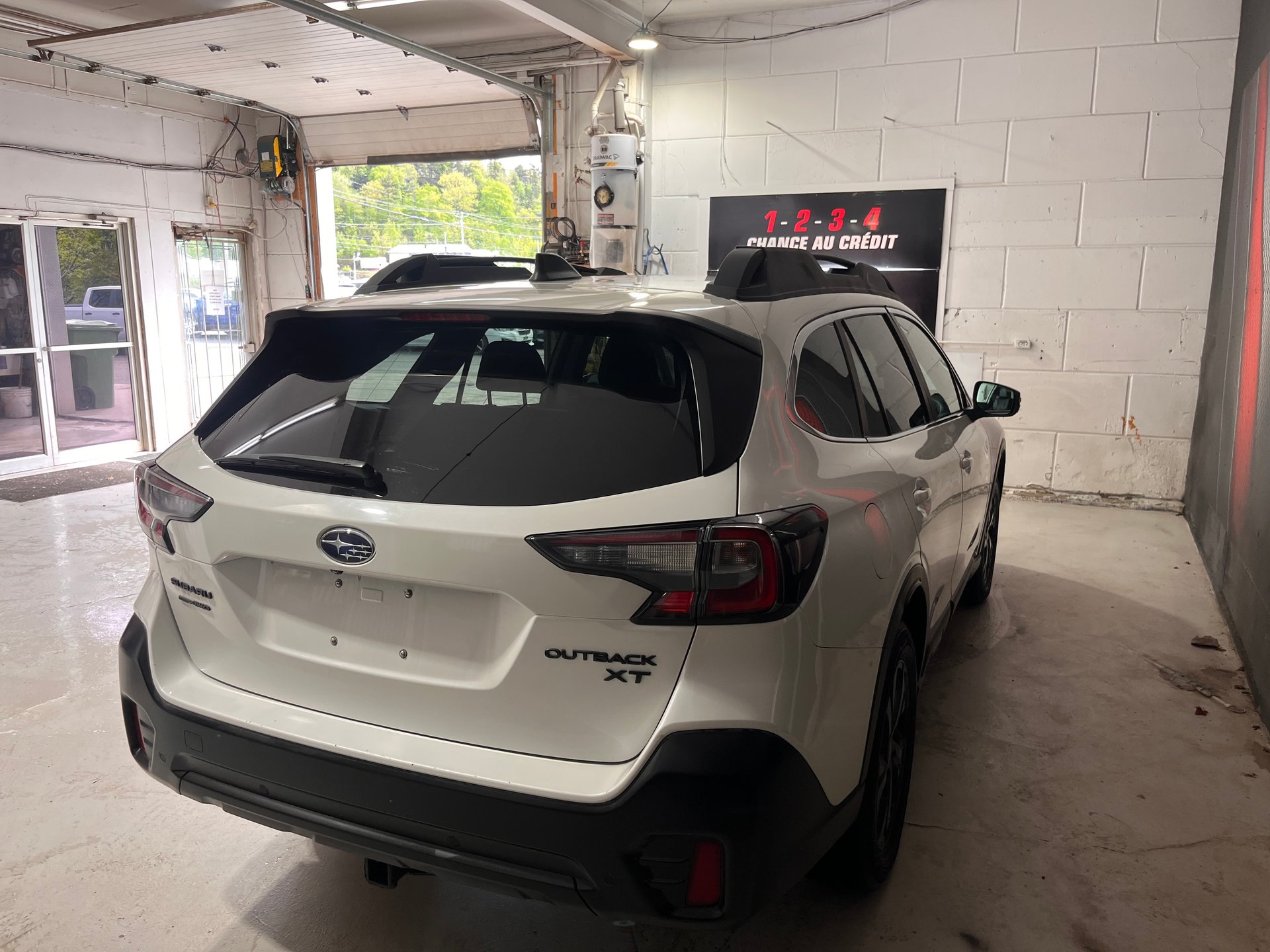 2020 Subaru Outback Outdoor XT – Image 10