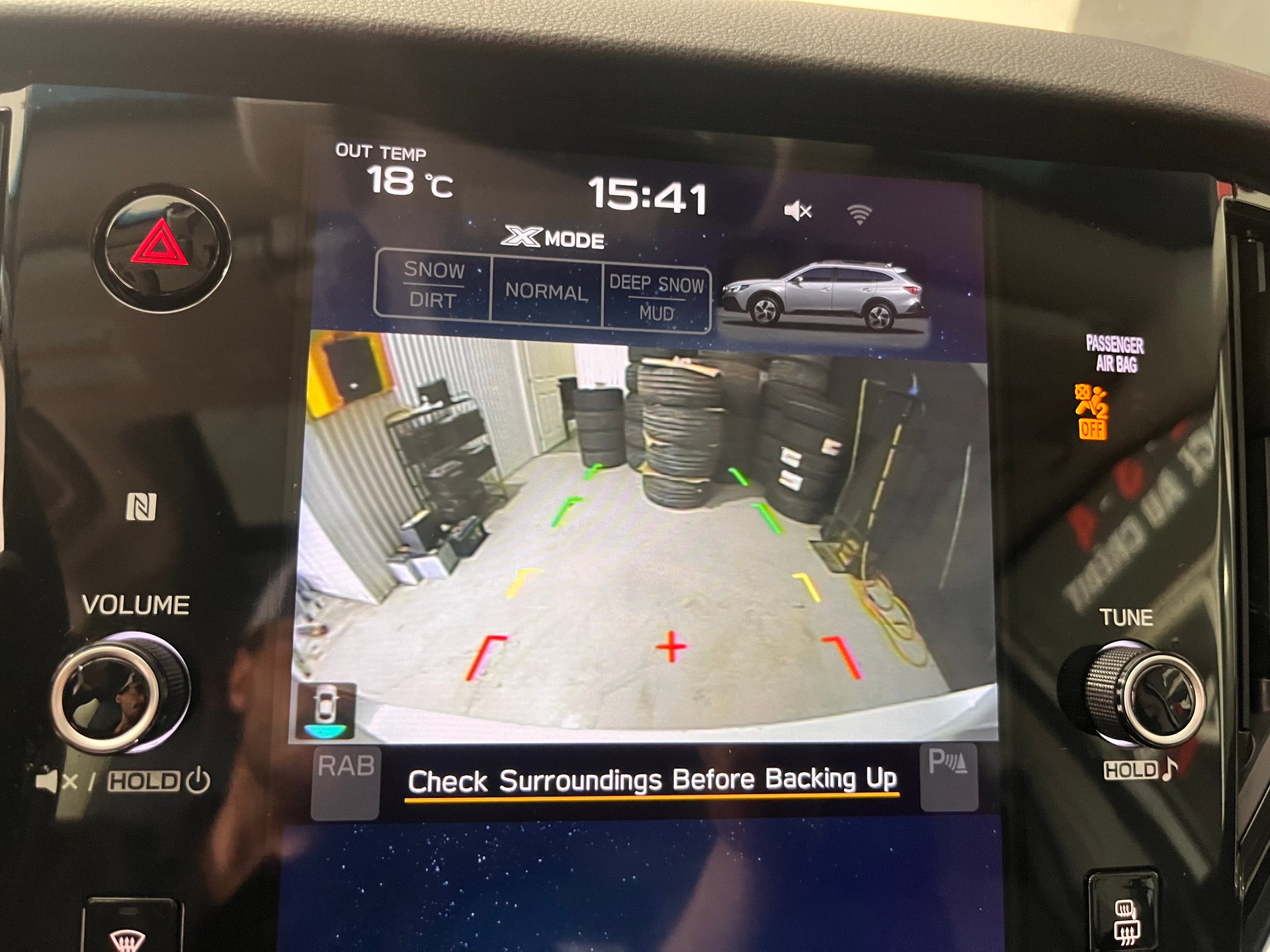 2020 Subaru Outback Outdoor XT – Image 16