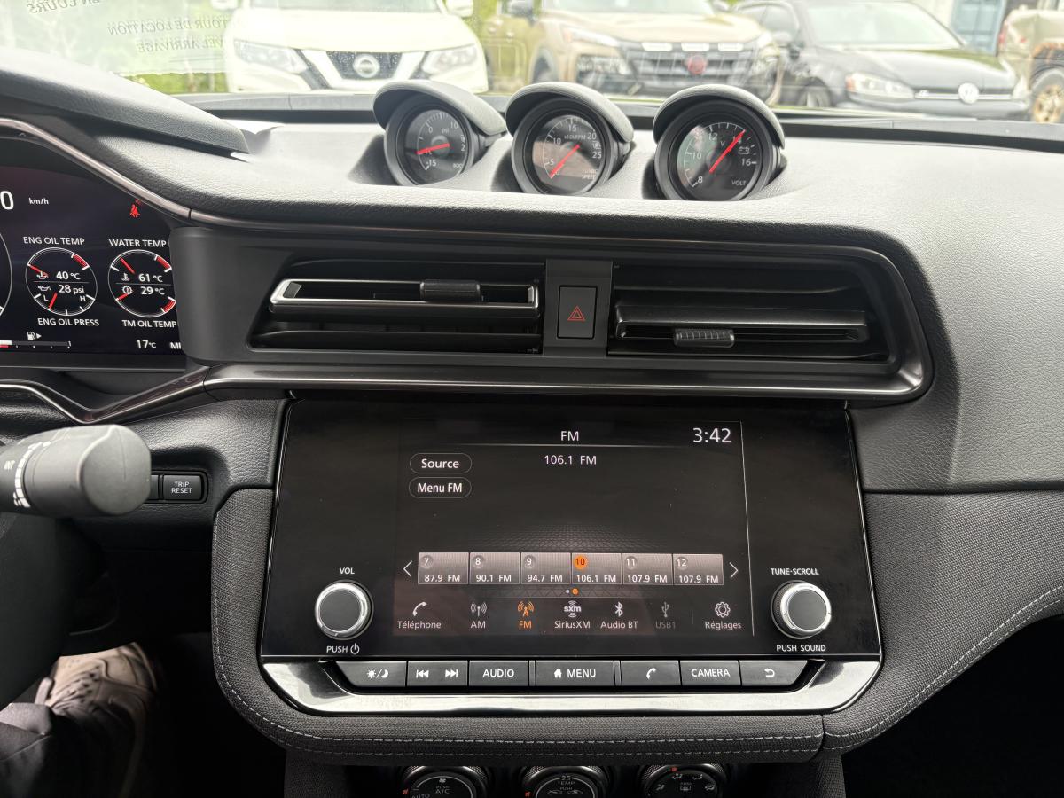 Nissan Z 2024 Sport BLUETOOTH CAMÉRA PERFORMANTE TRÈS BAS KILOMÉTRAGE – Image 18