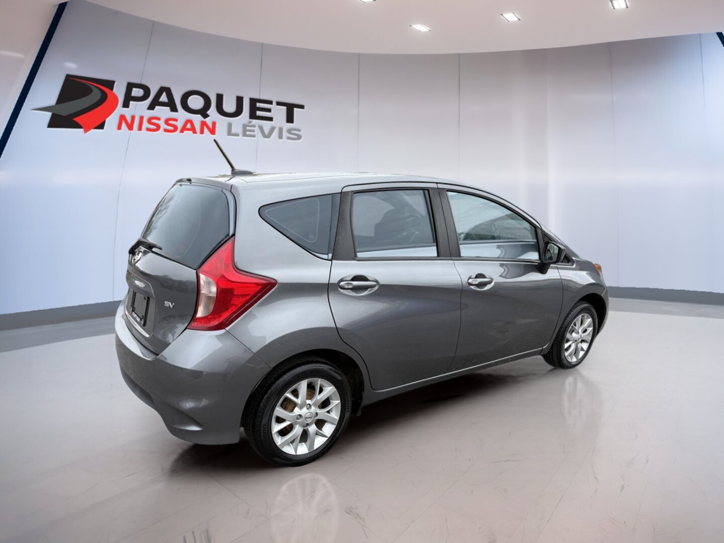 Nissan Versa Note 2018 SV BLUETOOTH CAMÉRA SIÈGES CHAUFFANT AVANT BAS KILOMÉTRAGE - Image 2