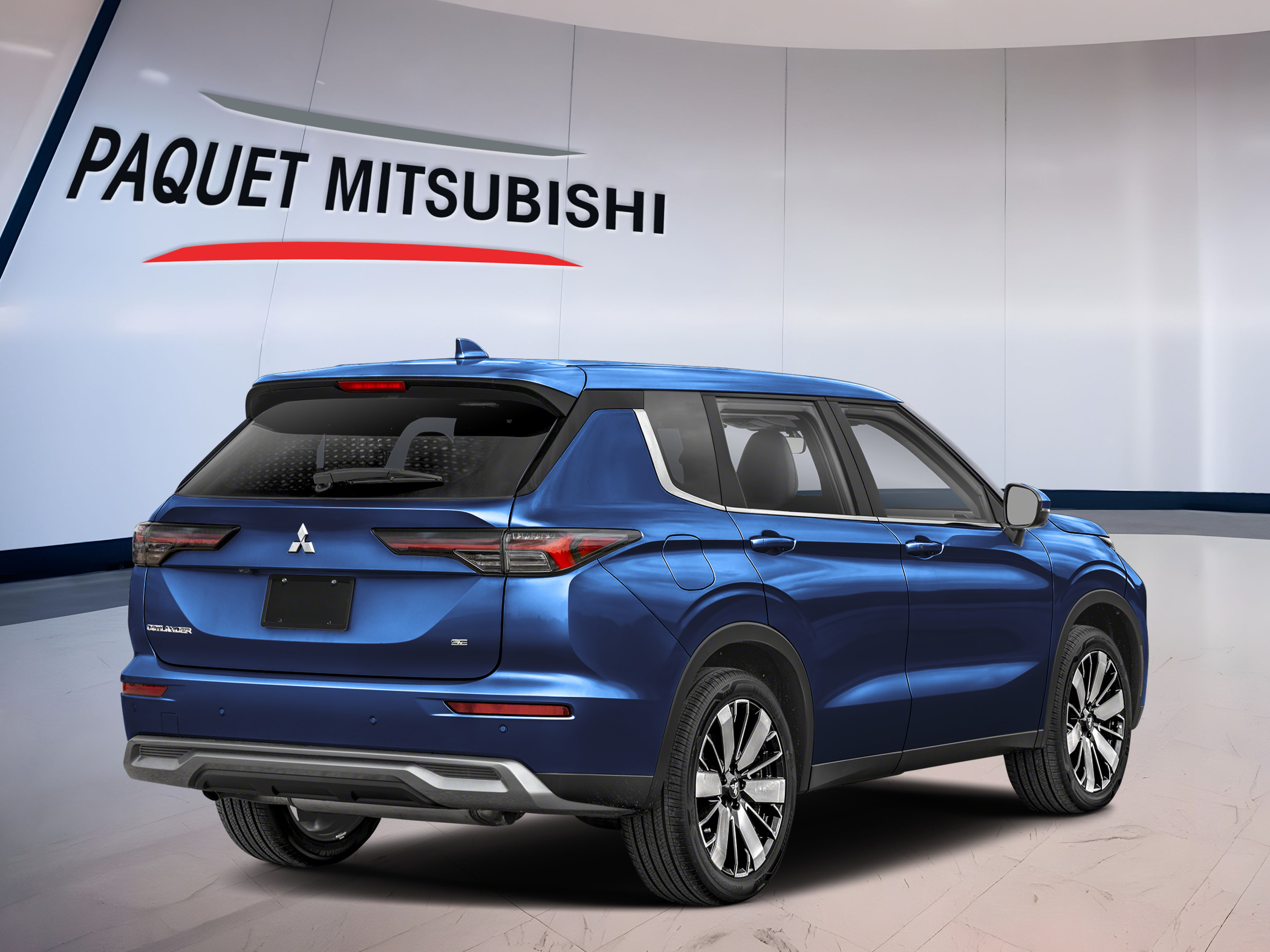 Mitsubishi Outlander 2026 LE S-AWC – Image 2