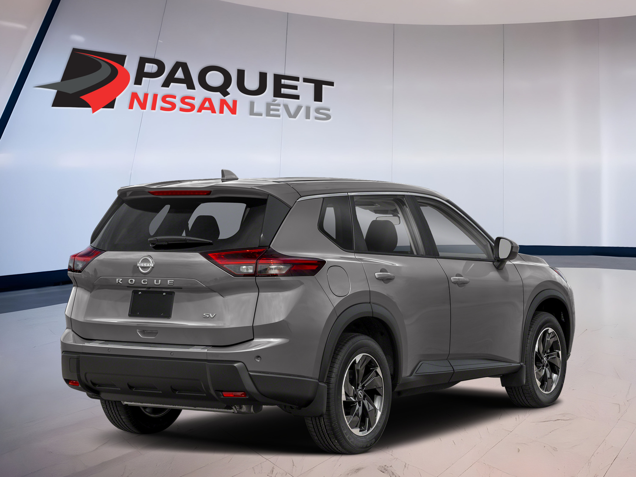 Nissan Rogue 2026 ROGUE SV TOIT OUVRANT - Image 2