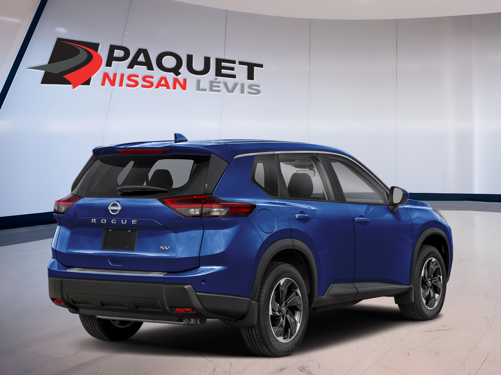 Nissan Rogue 2026 ROGUE SV TOIT OUVRANT – Image 2