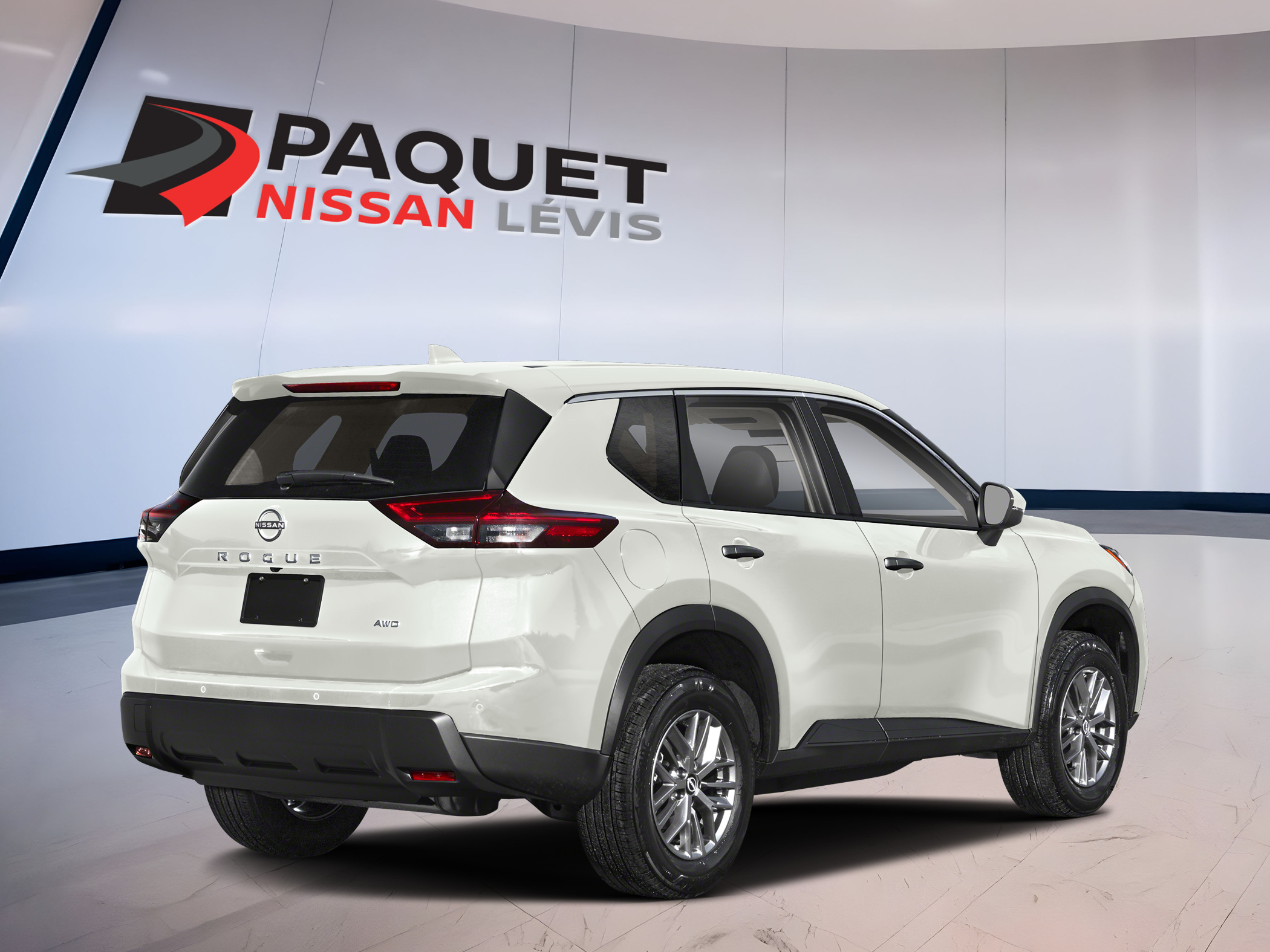 Nissan Rogue 2026 ROGUE S – Image 2