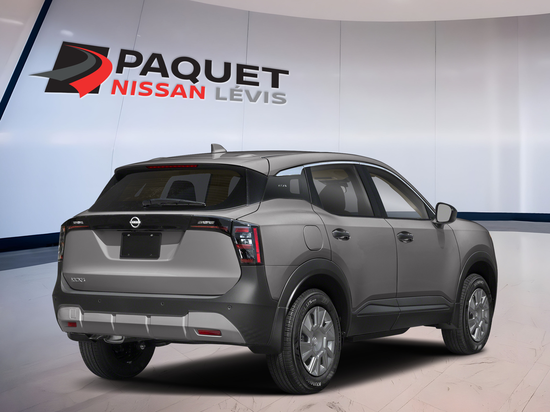 Nissan Kicks 2026 KICKS S AVANT – Image 2