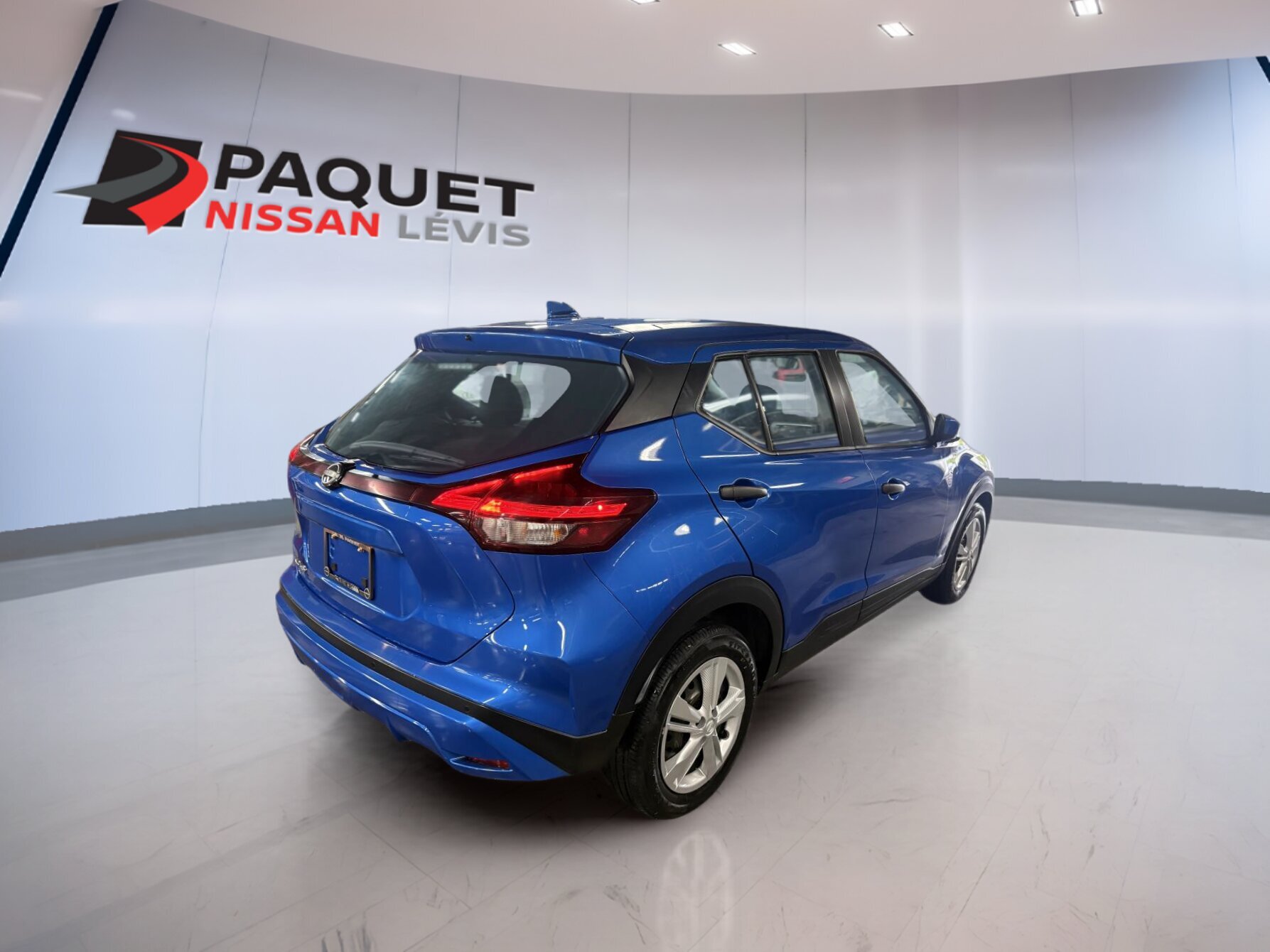 Nissan Kicks 2022 S BLUETOOTH CAMÉRA BAS KILOMÉTRAGE ÉCONOMIQUE – Image 2