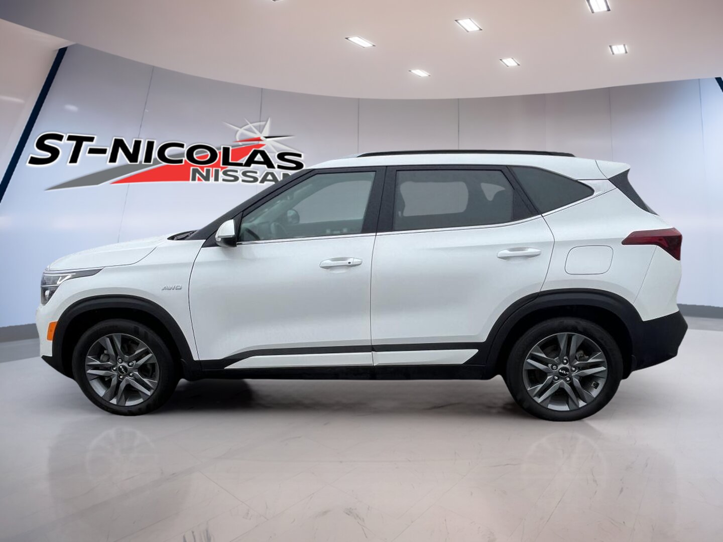 Kia Seltos 2023 EX Traction Intégrale - Image 2