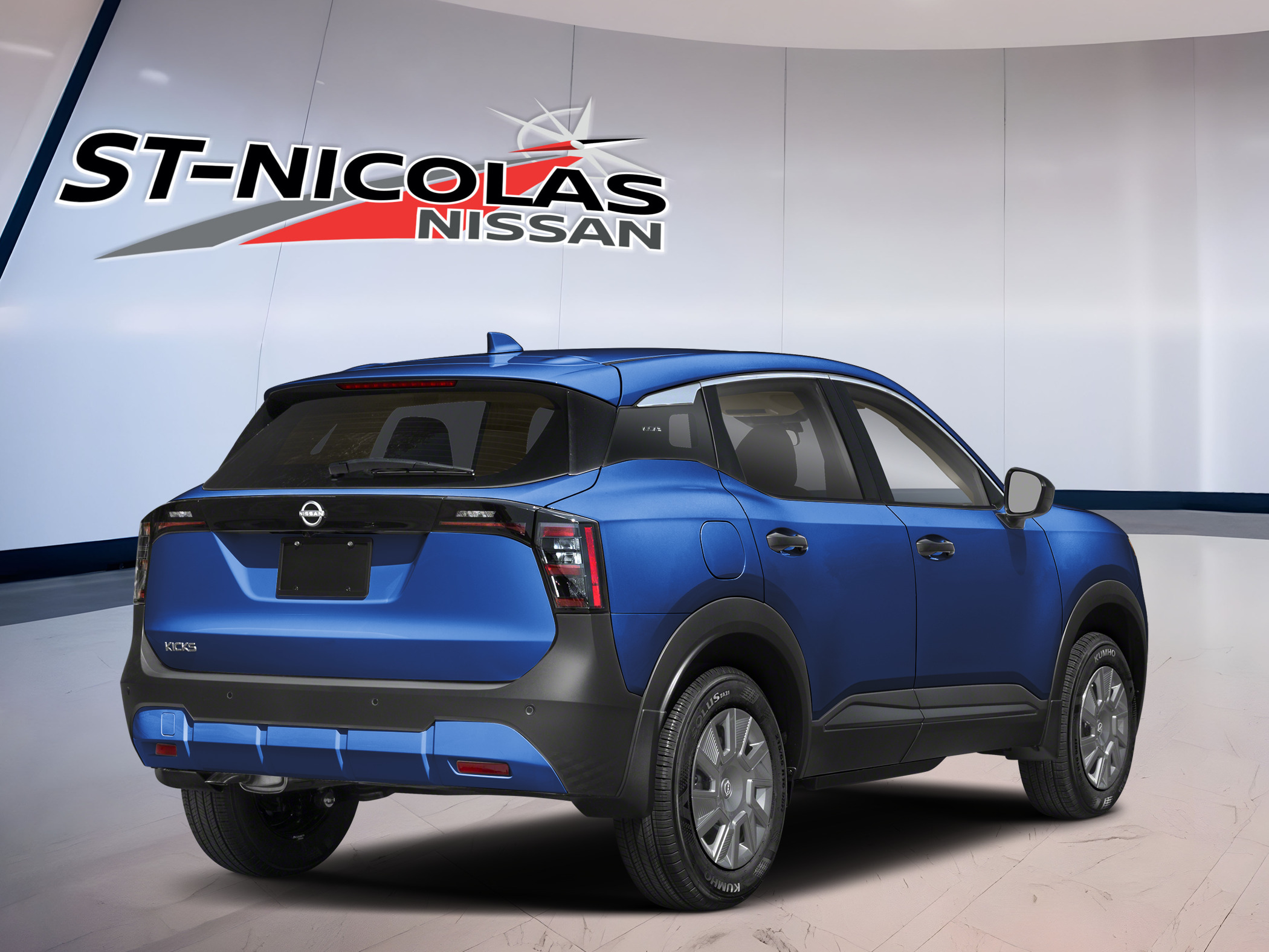 Nissan Kicks 2026 KICKS S AVANT - Image 2