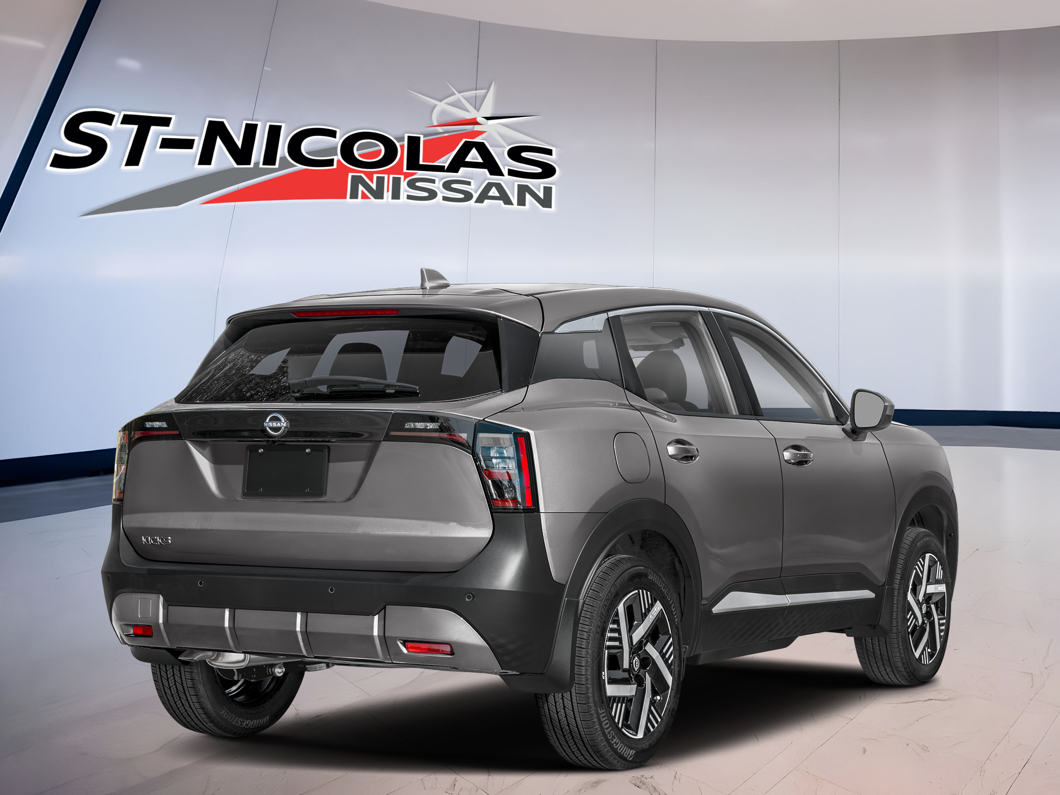Nissan Kicks 2026 KICKS SV AVANT - Image 2