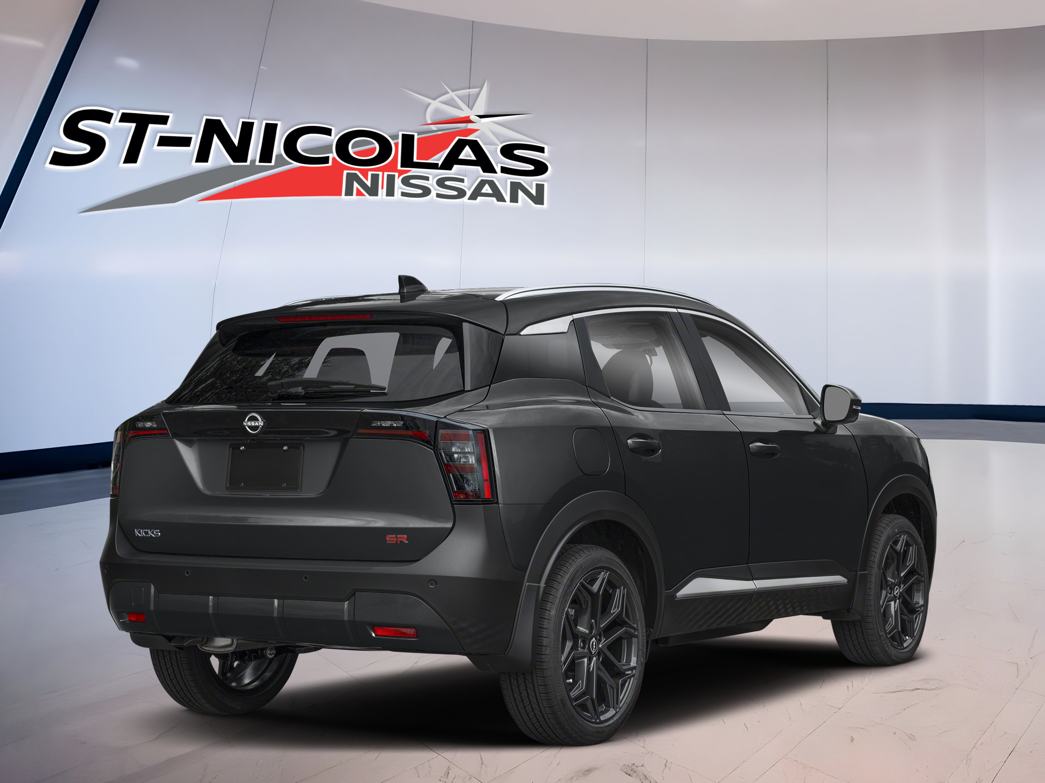 Nissan Kicks 2026 KICKS SR PRIVILÈGE – Image 2