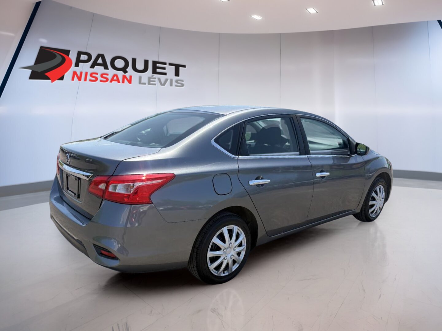 Nissan Sentra 2016 S BLUETOOTH BAS KILOMÉTRAGE – Image 2