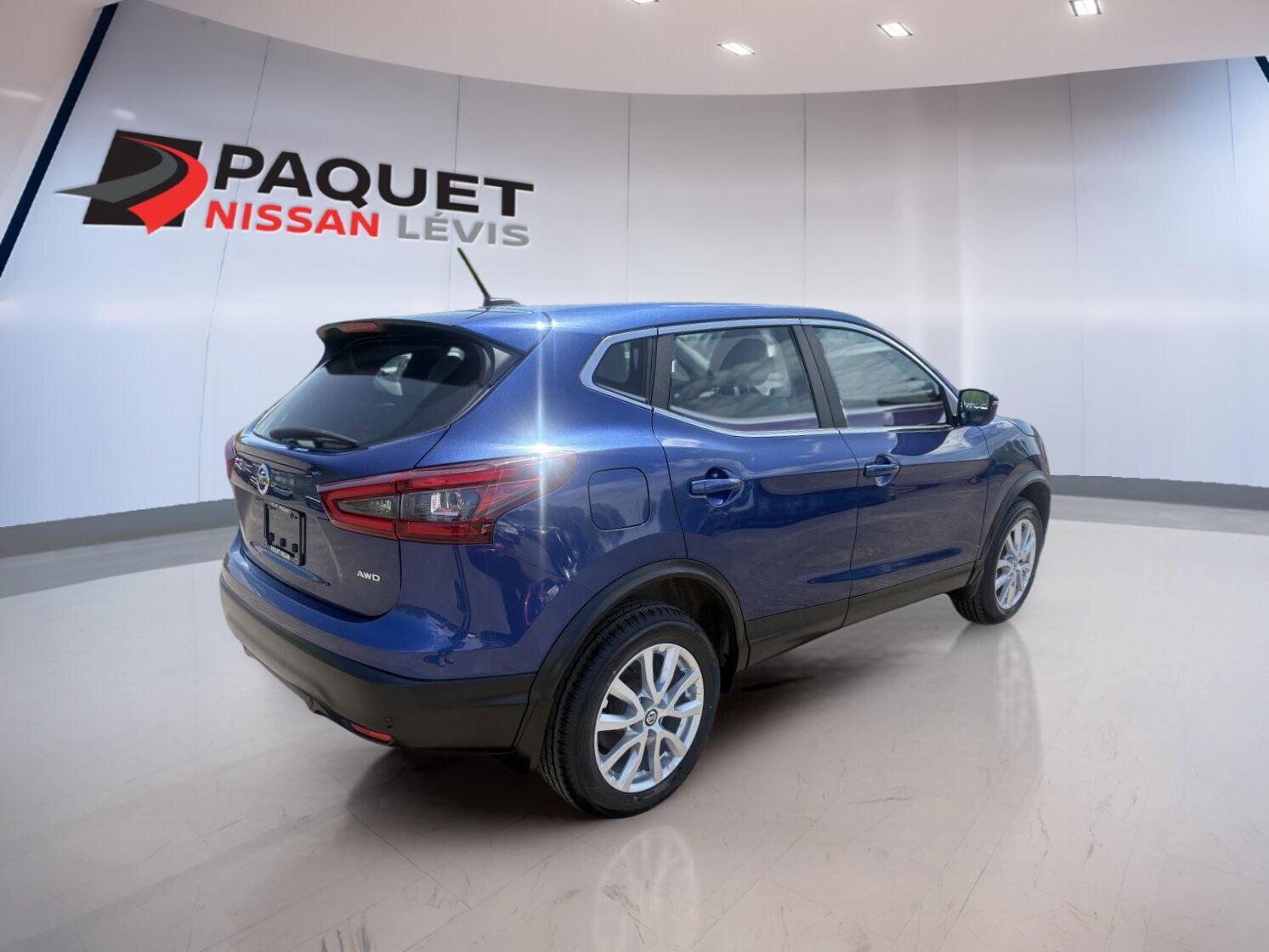 Nissan Qashqai 2021 S TI BLUETOOTH CAMÉRA SIÈGES CHAUFFANT AVANT BAS KILOMÉTRAGE – Image 2