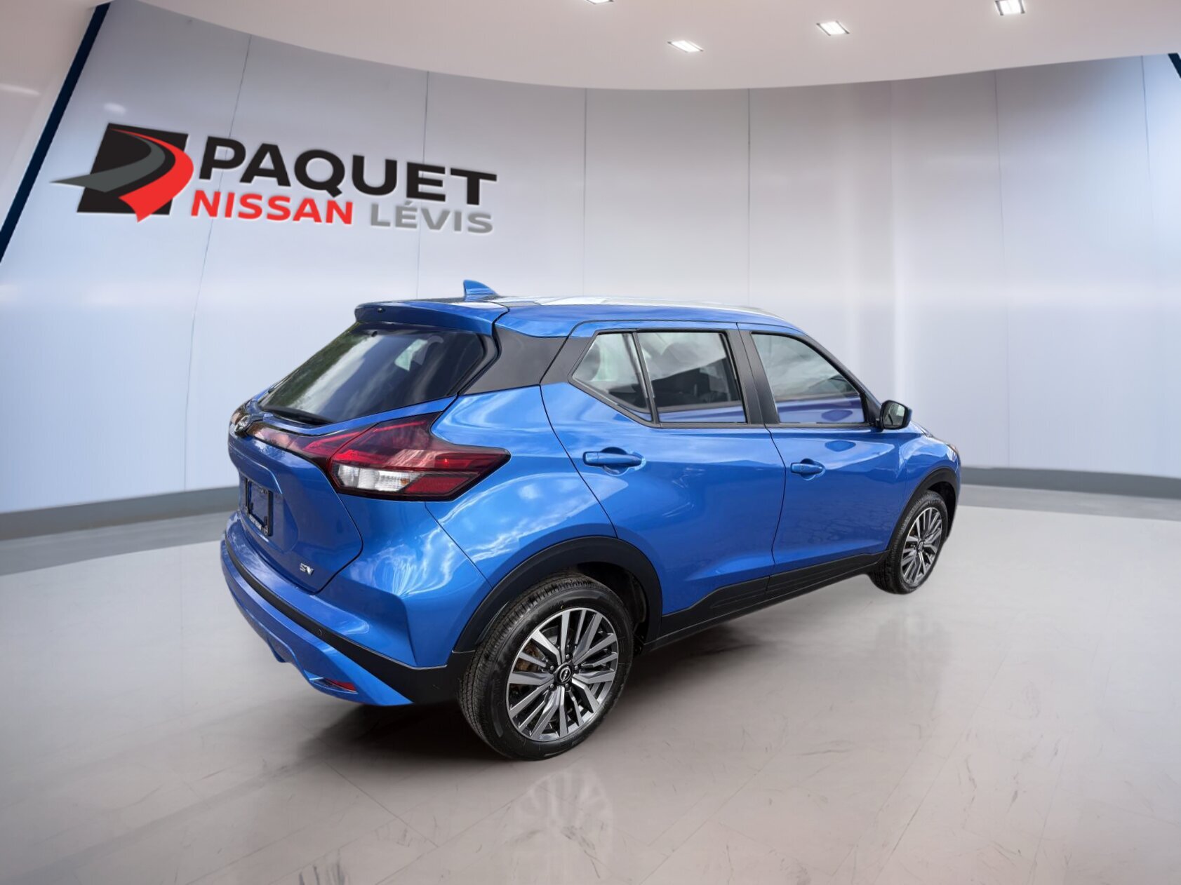 Nissan Kicks 2024 SV BLUETOOTH CAMÉRA SIÈGES AVANTET VOLANT CHAUFFANT – Image 2