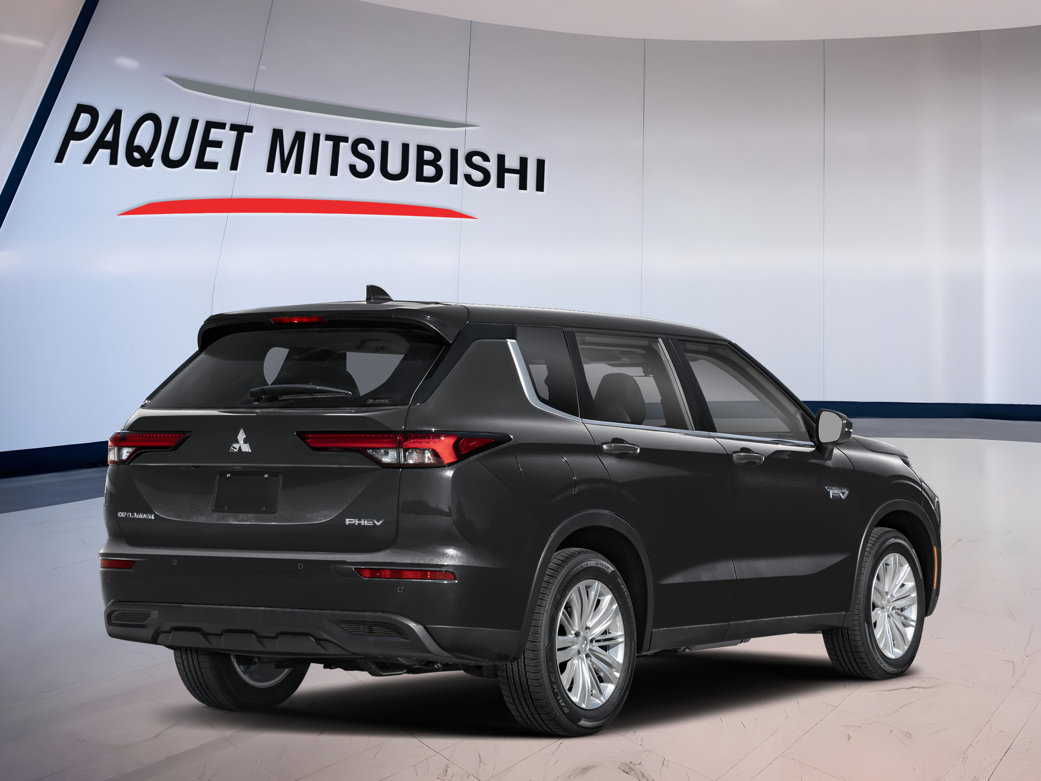Mitsubishi Outlander PHEV 2026 LE S-AWC - Image 2