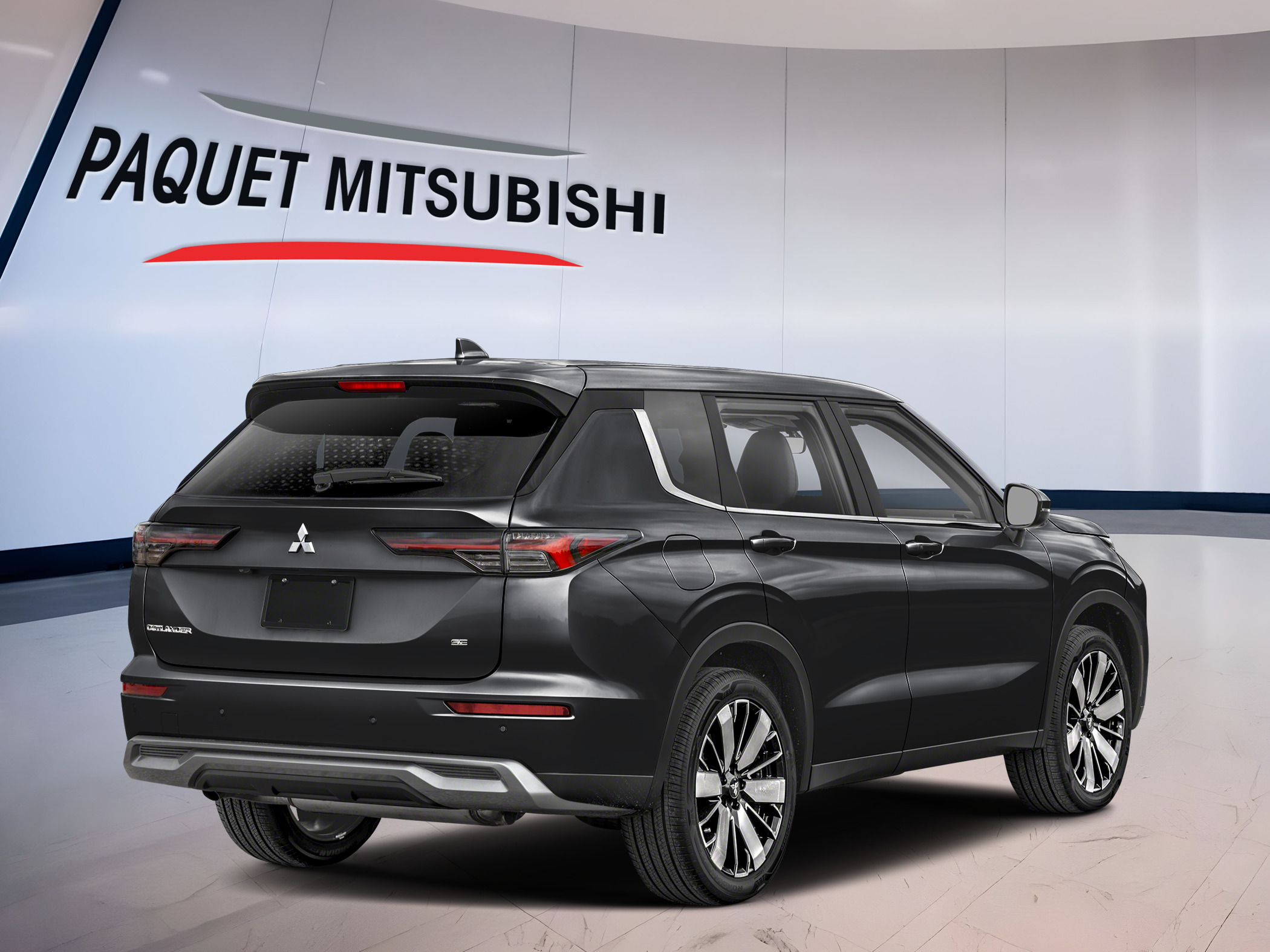 Mitsubishi Outlander 2026 SE S-AWC – Image 2