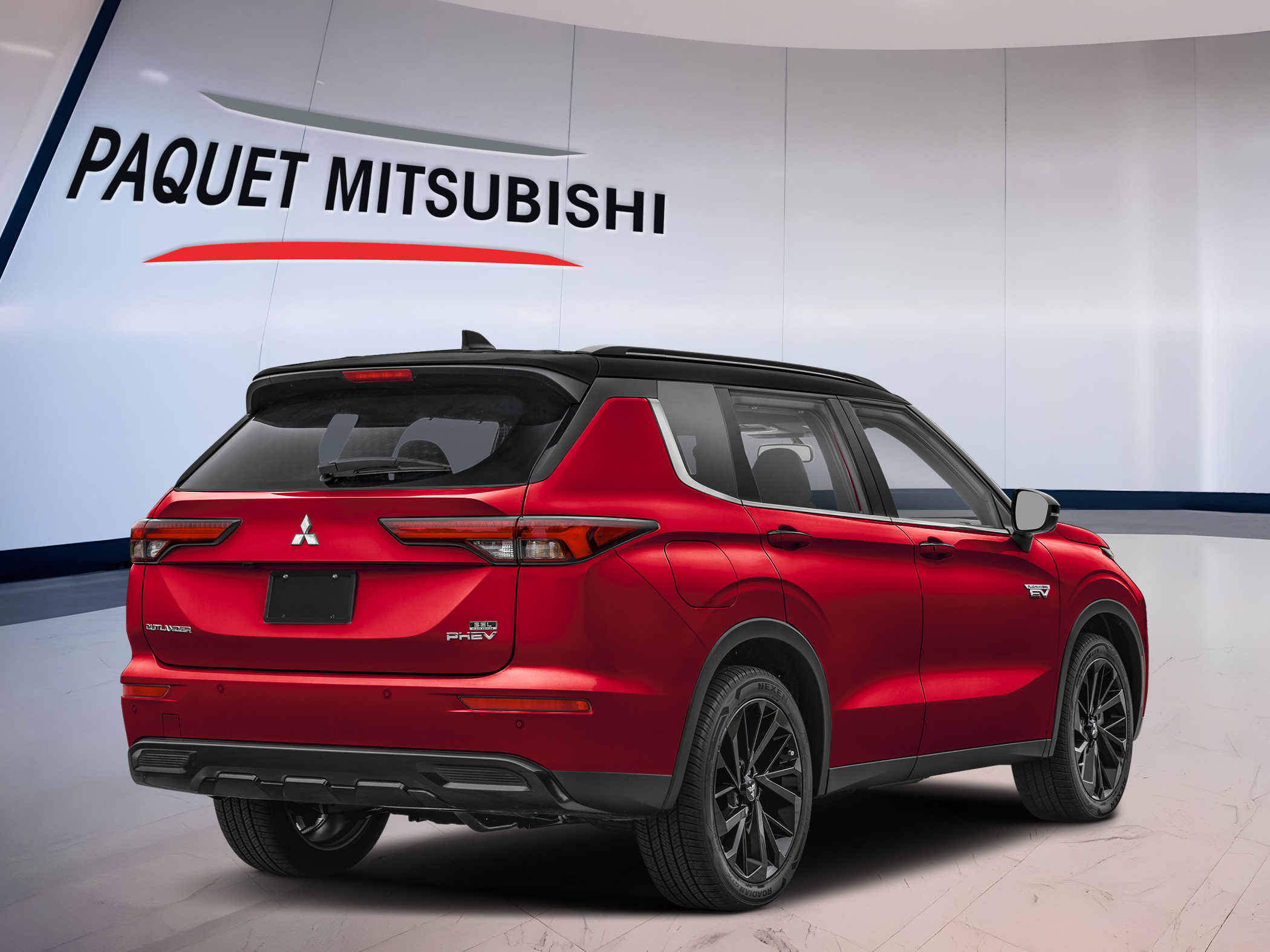 Mitsubishi Outlander PHEV 2026 NOIR S-AWC – Image 2