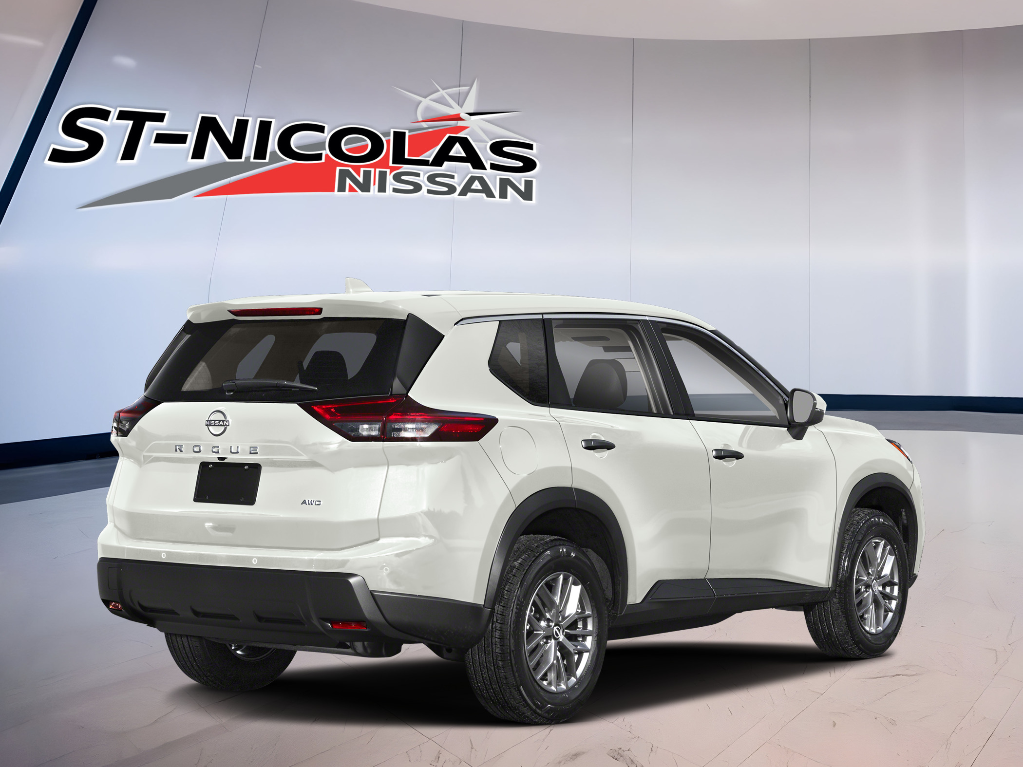 Nissan Rogue 2026 ROGUE S – Image 2