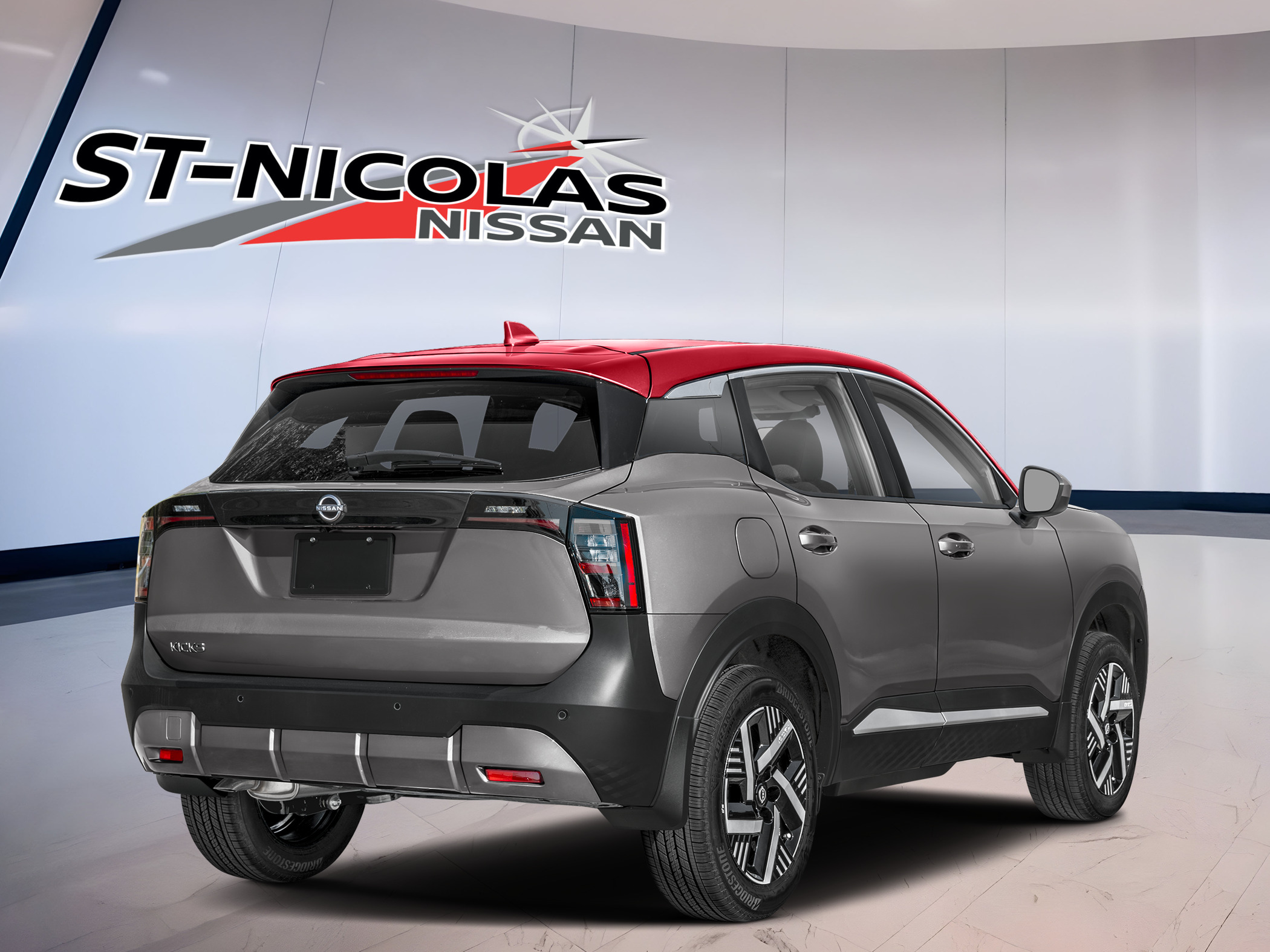 Nissan Kicks 2026 KICKS SV PRIVILÈGE – Image 2
