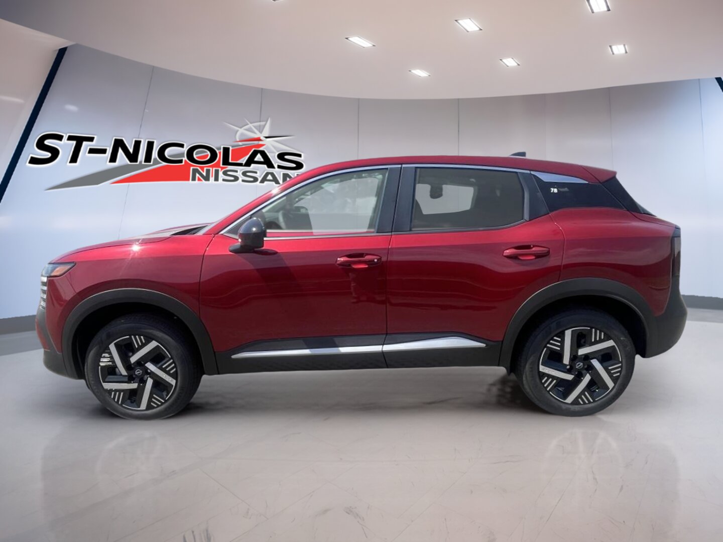Nissan Kicks 2026 Sv Avant – Image 2