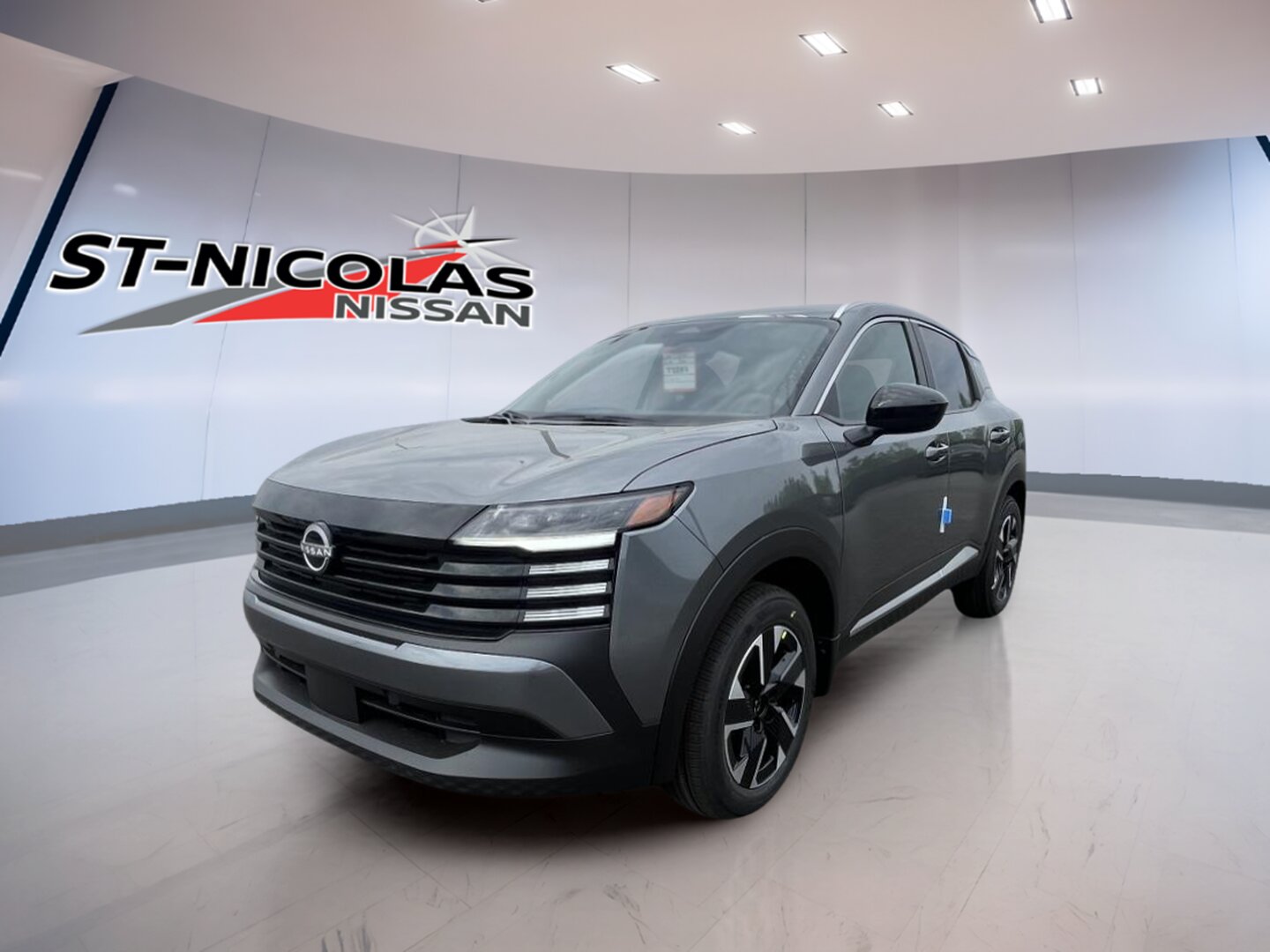 Nissan Kicks 2026 Sv Privilège – Image 2