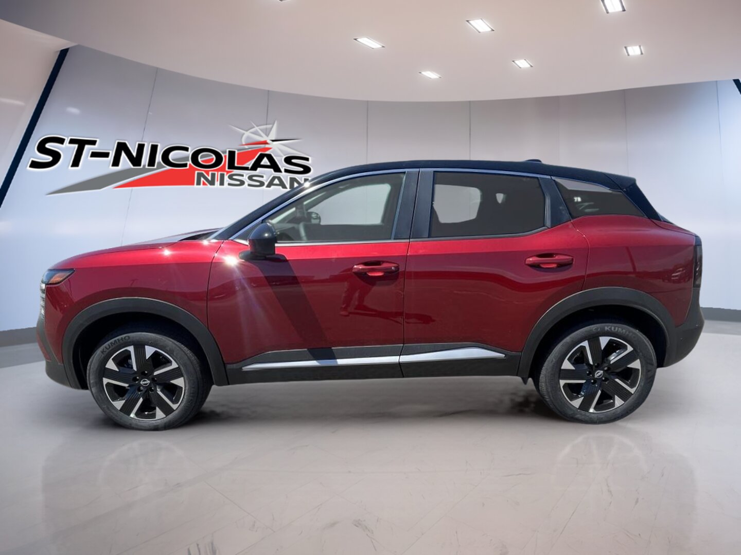 Nissan Kicks 2026 SV T.I – Image 2