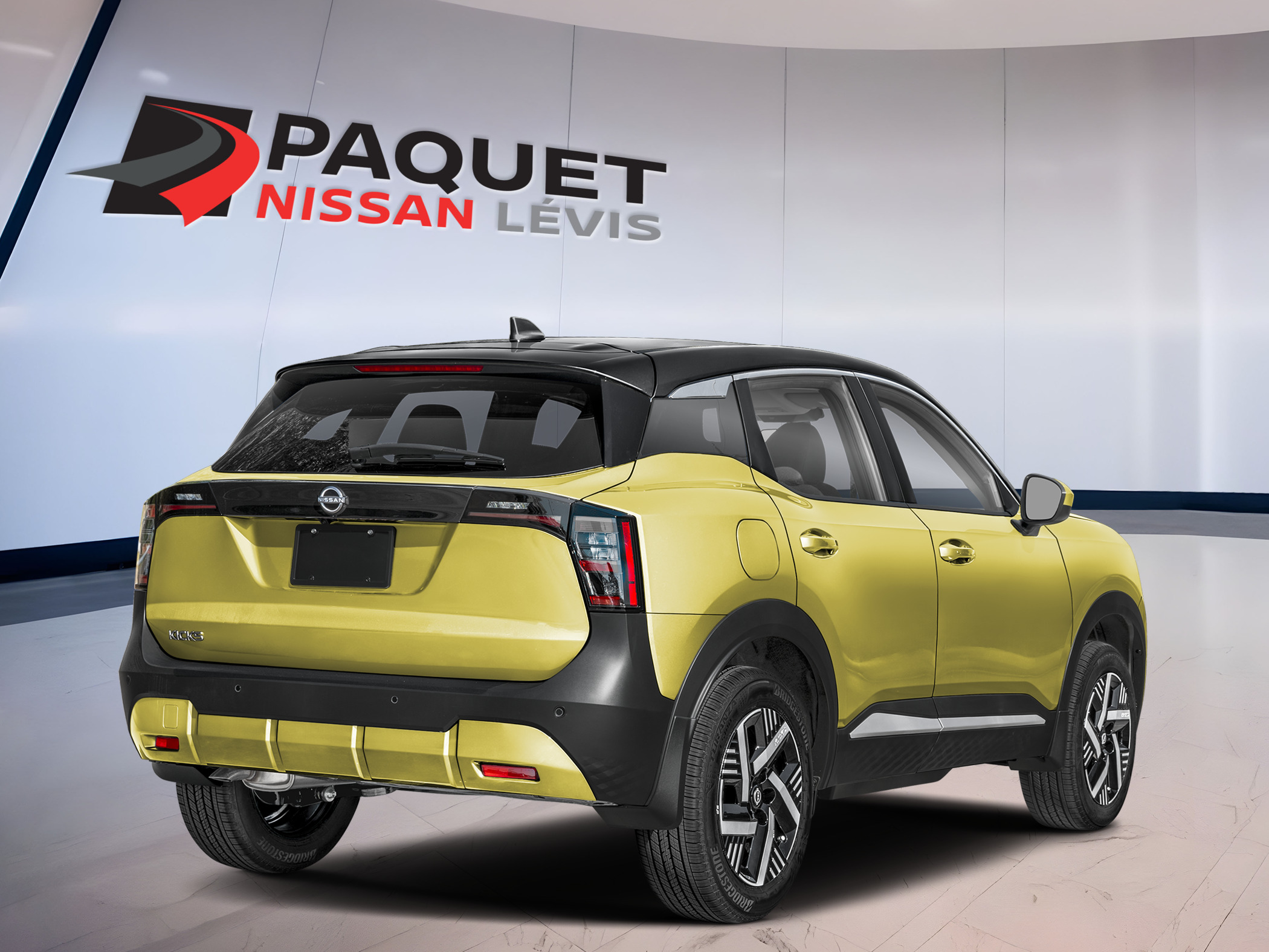 Nissan Kicks 2026 KICKS SV – Image 2