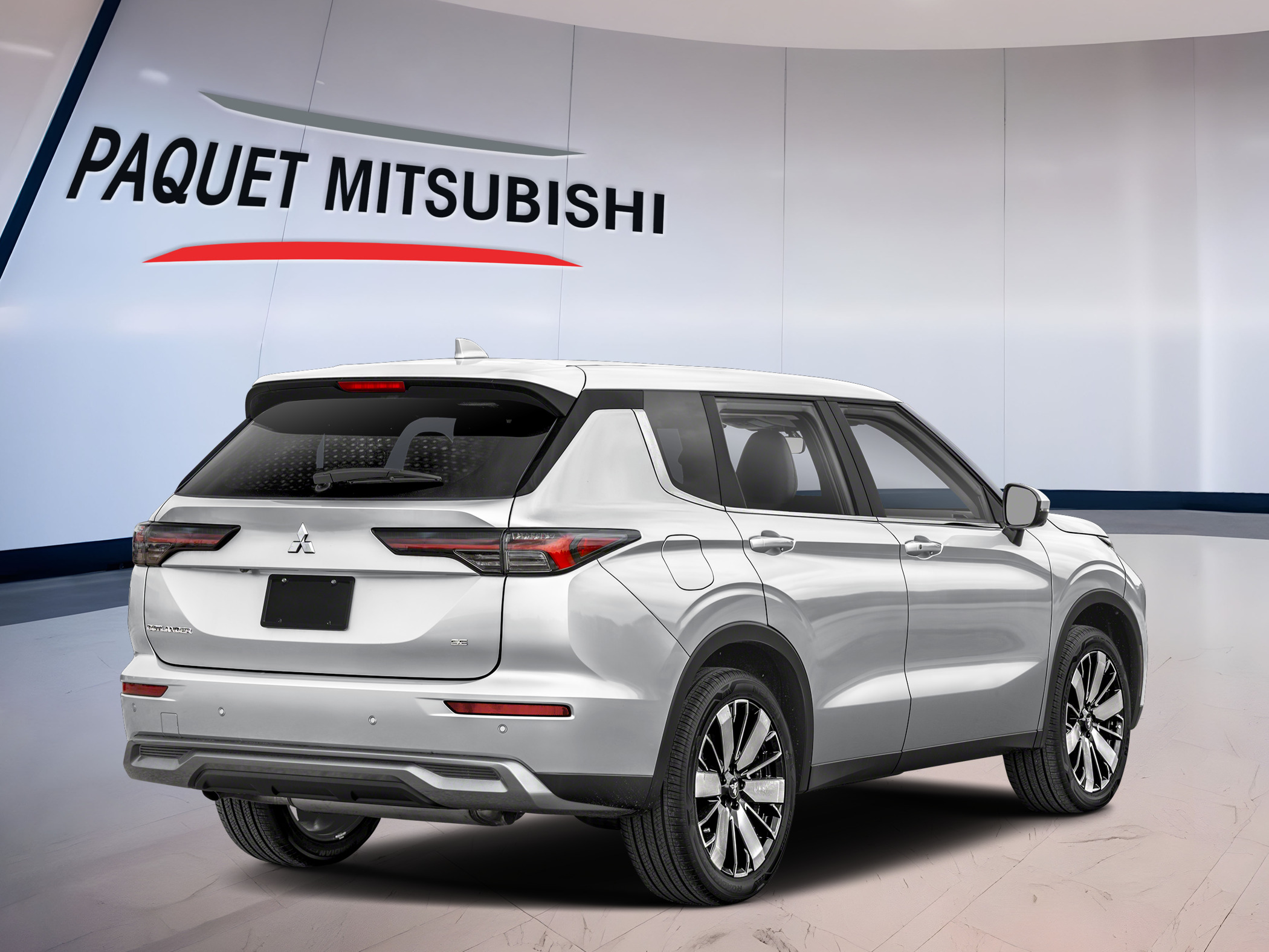 Mitsubishi Outlander 2026 LE S-AWC – Image 2