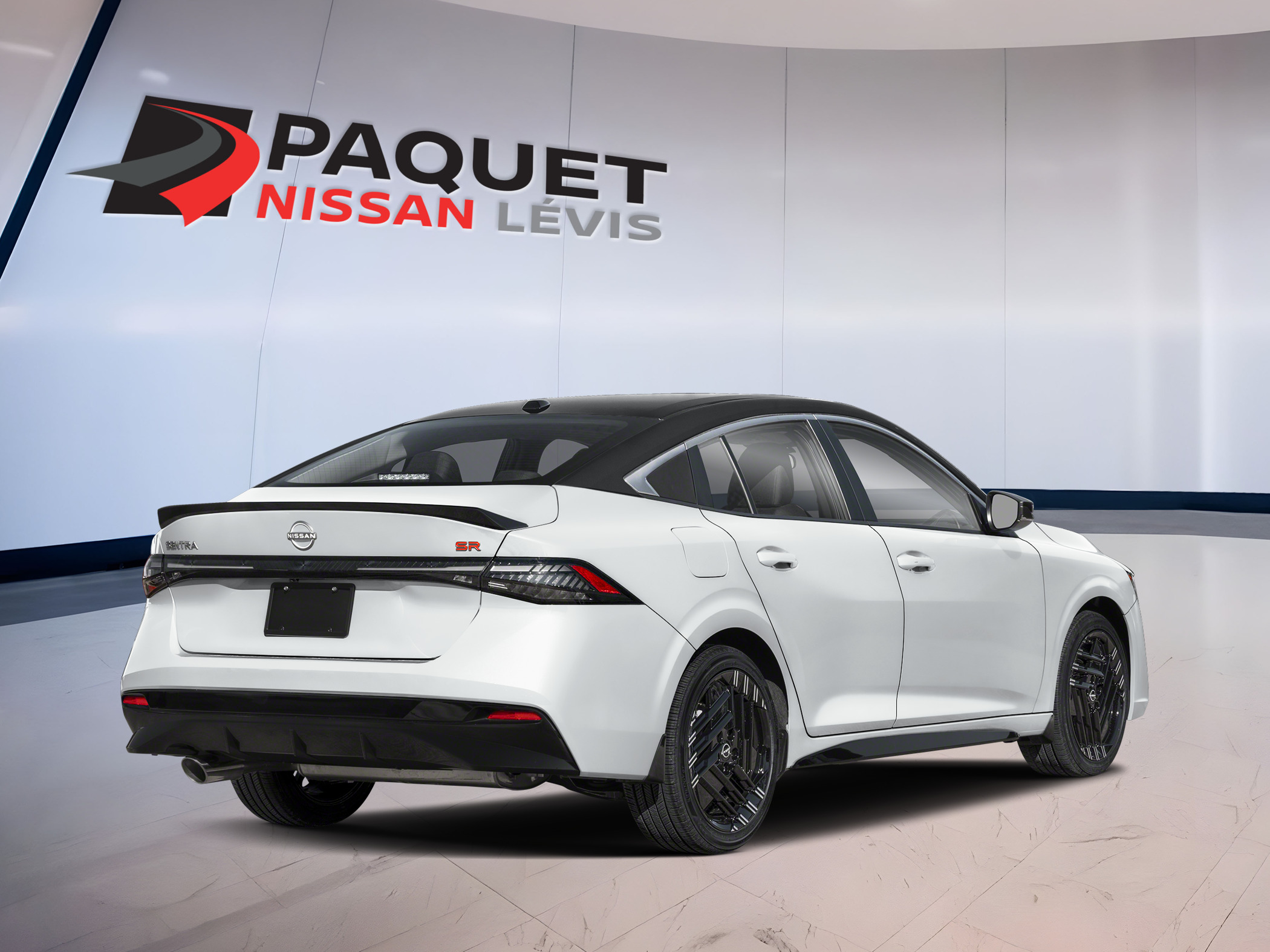 Nissan Sentra 2026 Sr Premium – Image 2
