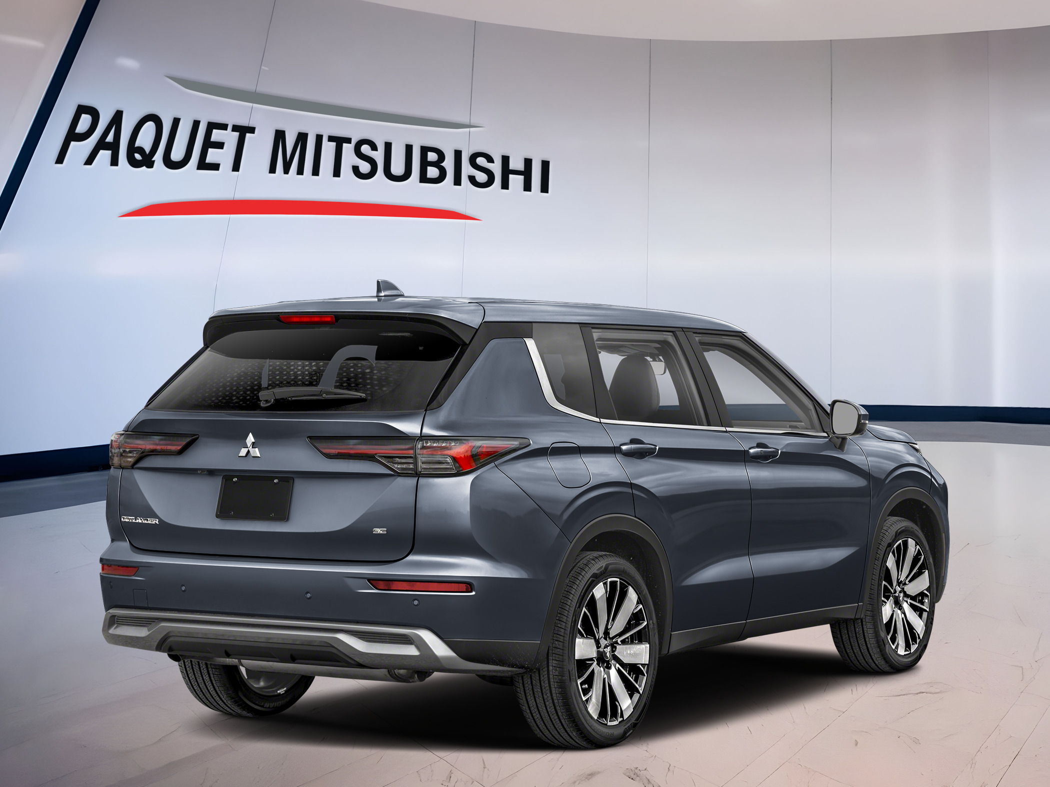 Mitsubishi Outlander 2026 SEL S-AWC – Image 2
