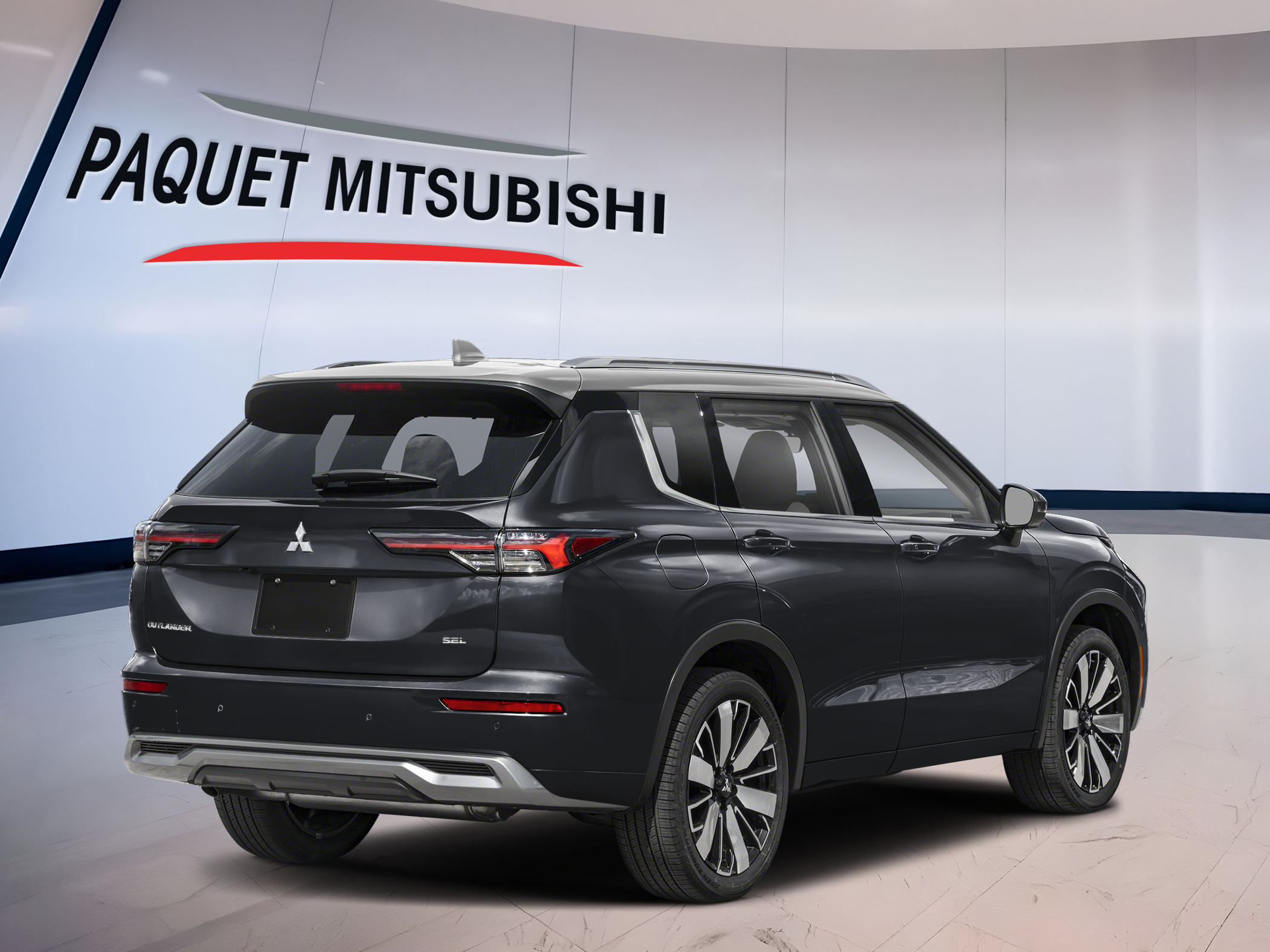 Mitsubishi Outlander 2026 GT PREMIUM S-AWC – Image 2