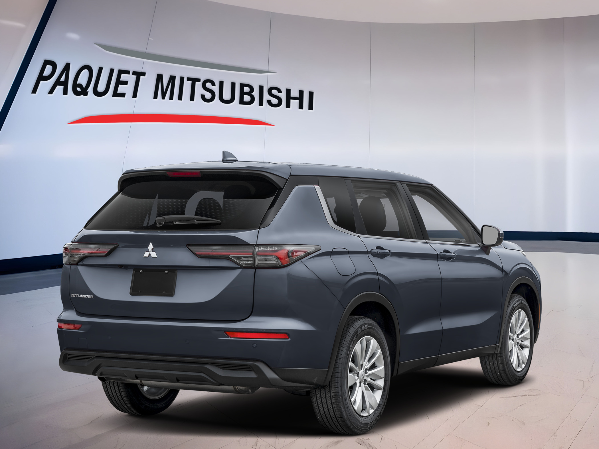 Mitsubishi Outlander 2026 ES S-AWC – Image 2