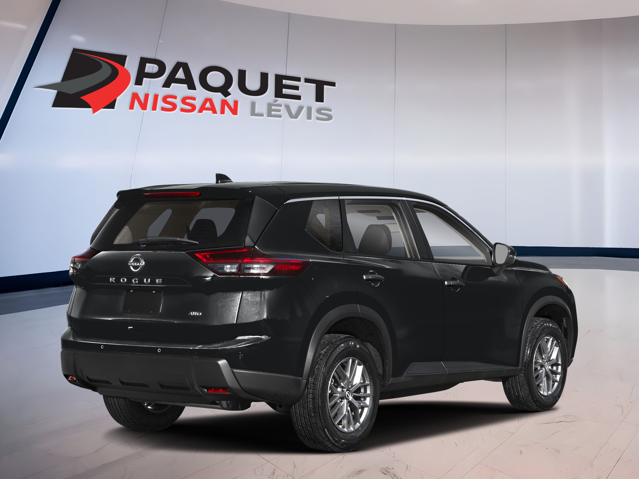 Nissan Rogue 2026 ROGUE S – Image 2