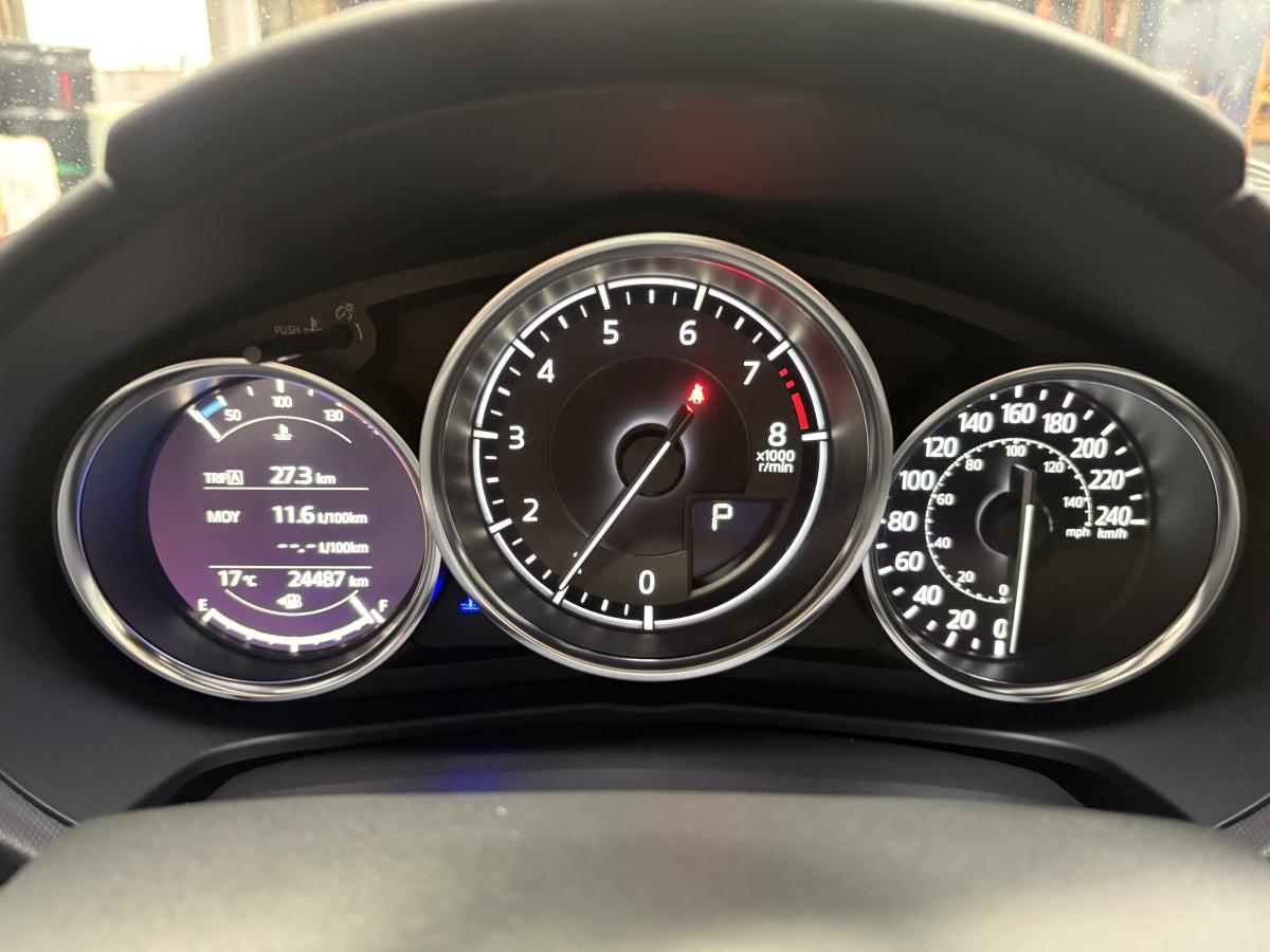 Mazda MX-5 RF 2019 GT BLUETOOTH CAMÉRA GPS SIÈGES CHAUFFANT AVANT BAS KILOMÉTRAGE – Image 20