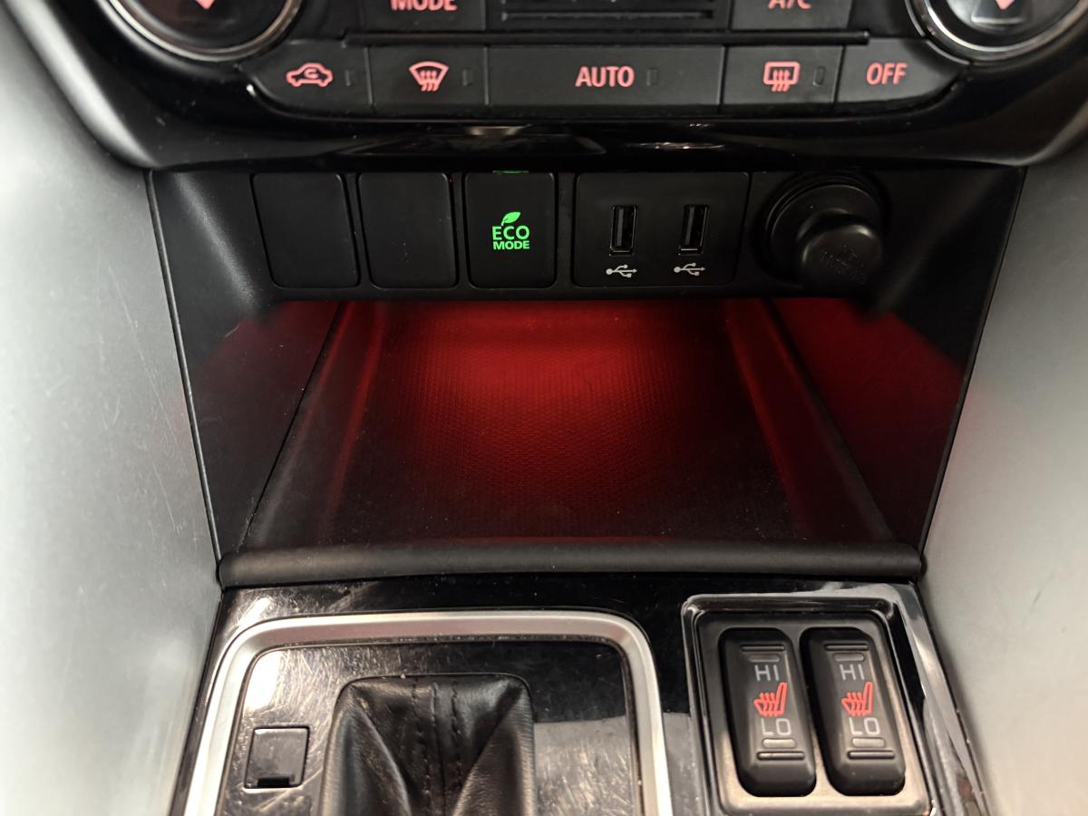Mitsubishi Eclipse Cross 2018 ES S-AWC BLUETOOTH CAMÉRA SIÈGES CHAUFFANT AVANT BAS KILOMÉTRAGE – Image 20