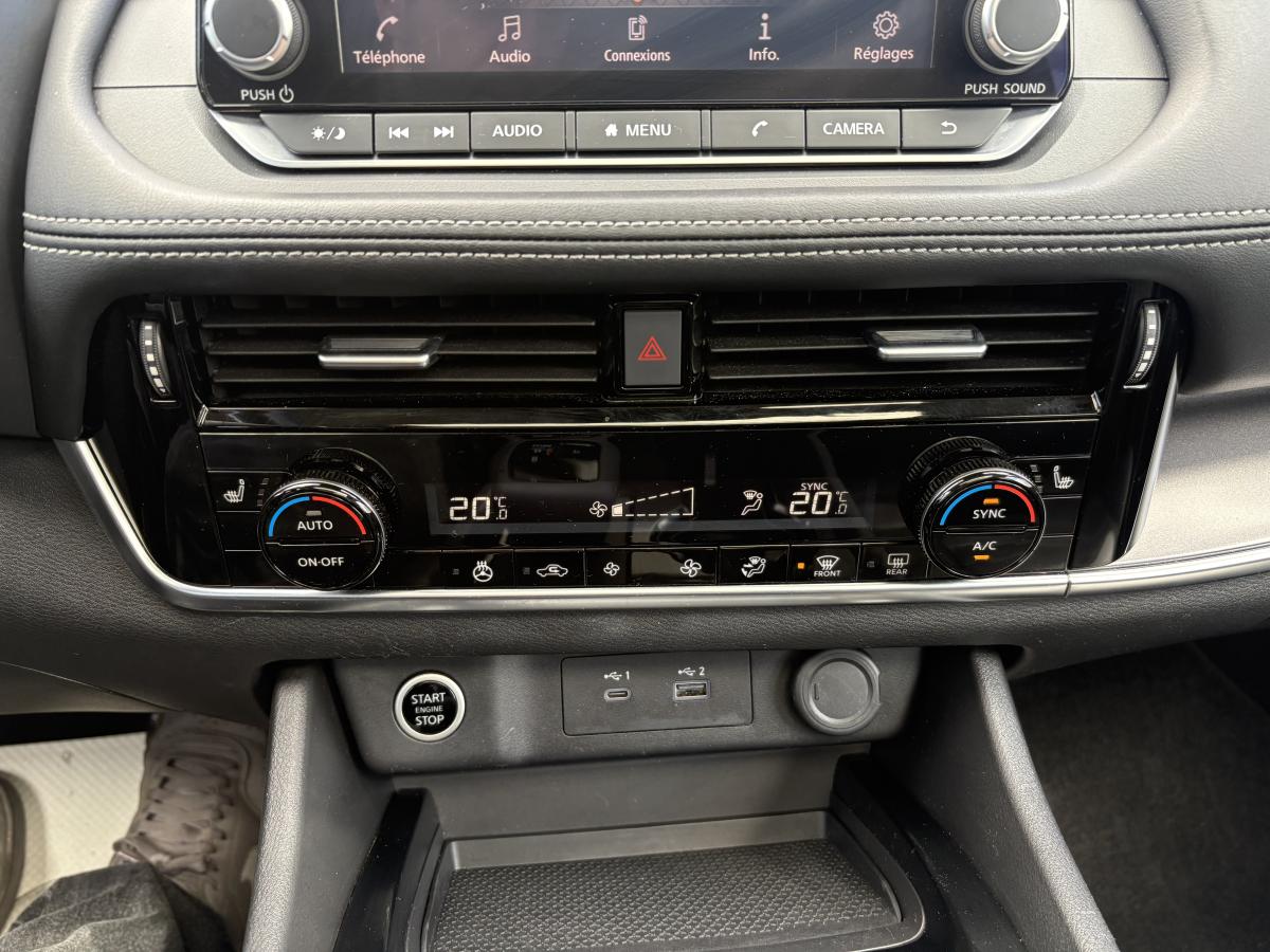 Nissan Rogue 2022 SV PRIVILÈGE TI BLUETOOTH CAMÉRAS 360 TOIT CUIR BAS KILOMÉTRAGE – Image 20