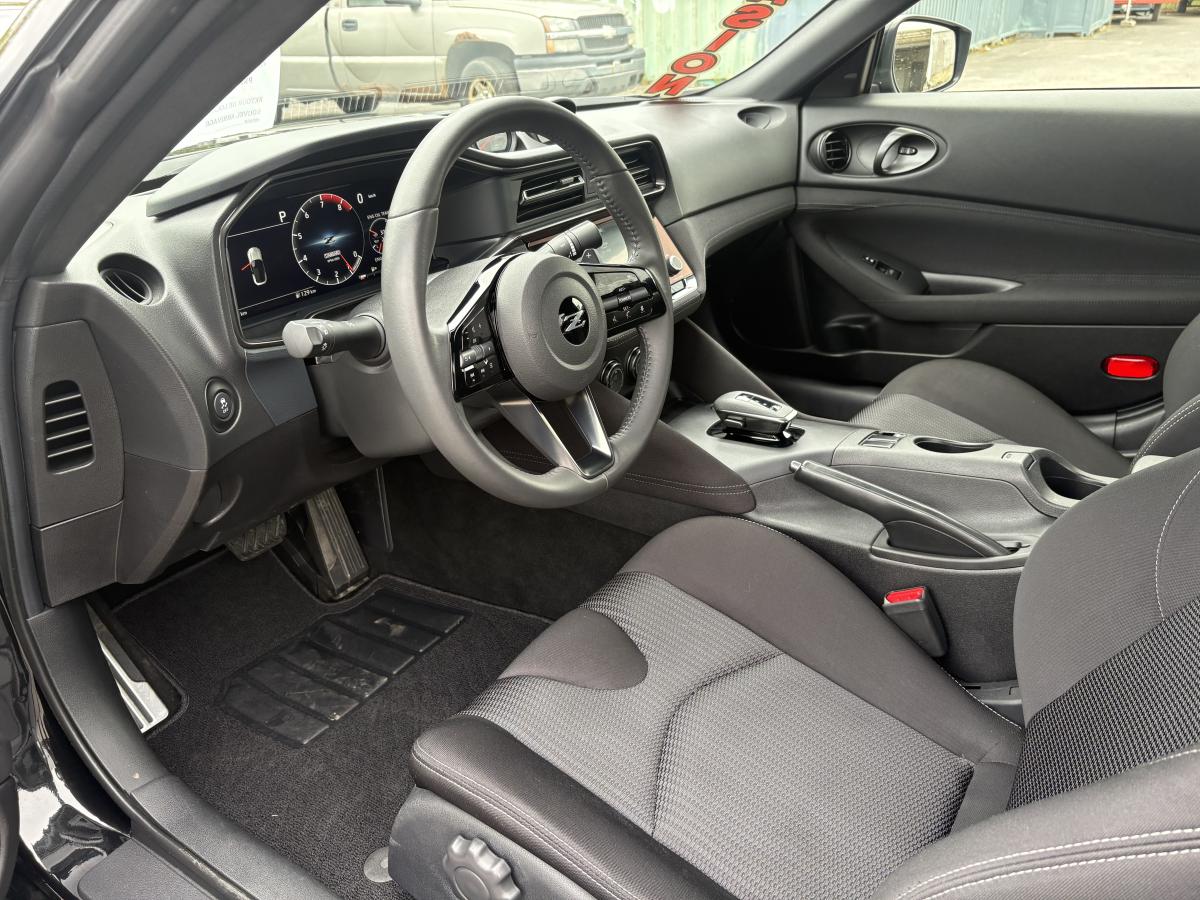 Nissan Z 2024 Sport BLUETOOTH CAMÉRA PERFORMANTE TRÈS BAS KILOMÉTRAGE – Image 20