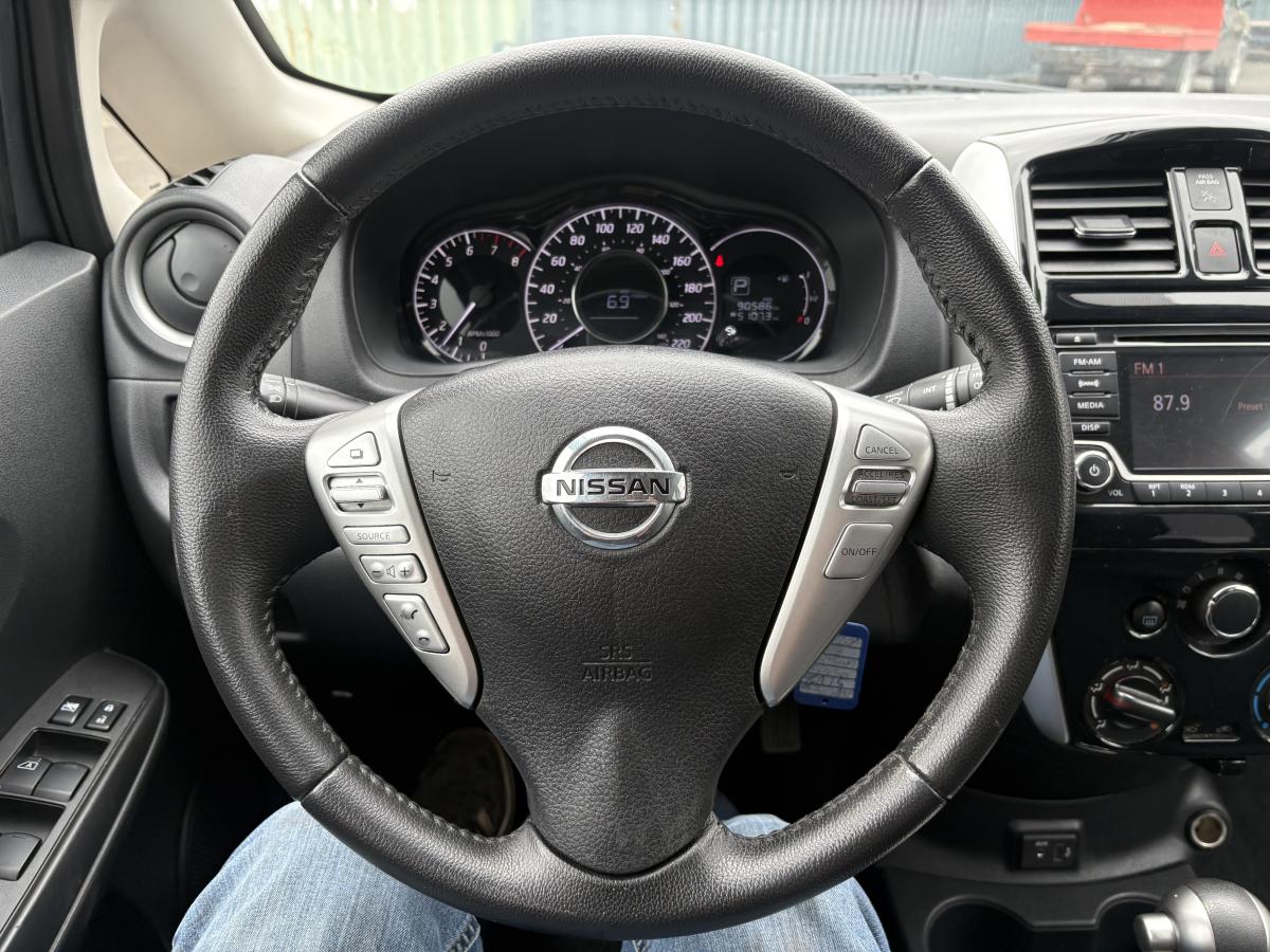 Nissan Versa Note 2018 SV BLUETOOTH CAMÉRA SIÈGES CHAUFFANT AVANT BAS KILOMÉTRAGE - Image 21