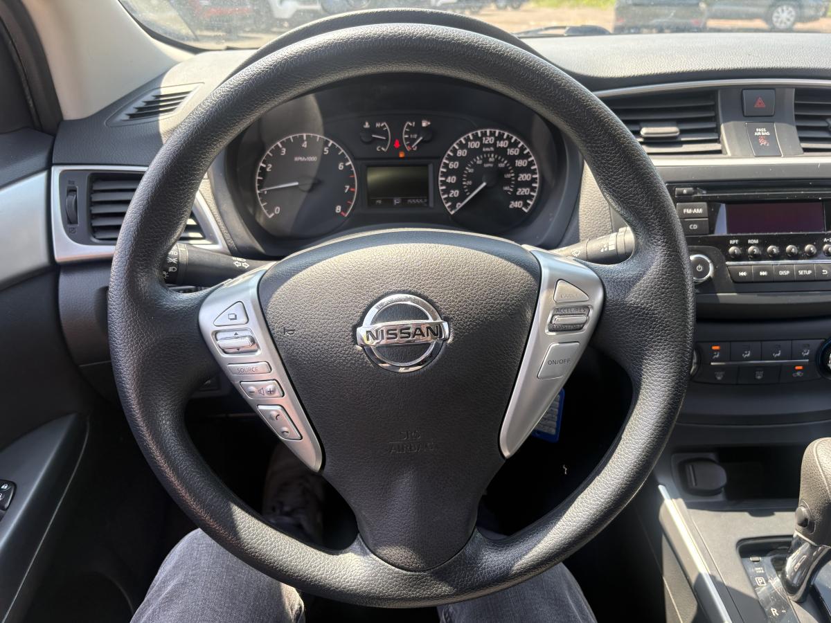 Nissan Sentra 2016 S BLUETOOTH BAS KILOMÉTRAGE – Image 21