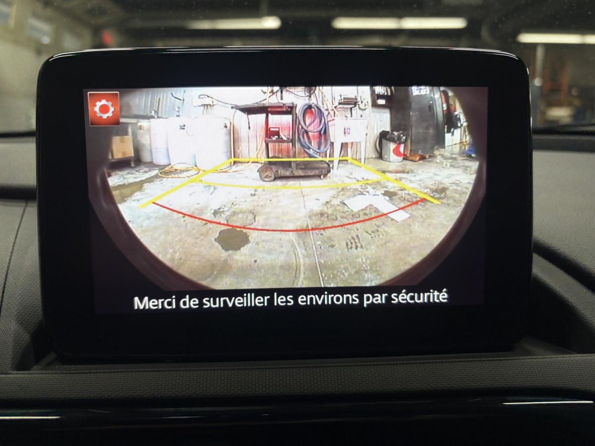 Mazda MX-5 RF 2019 GT BLUETOOTH CAMÉRA GPS SIÈGES CHAUFFANT AVANT BAS KILOMÉTRAGE – Image 22