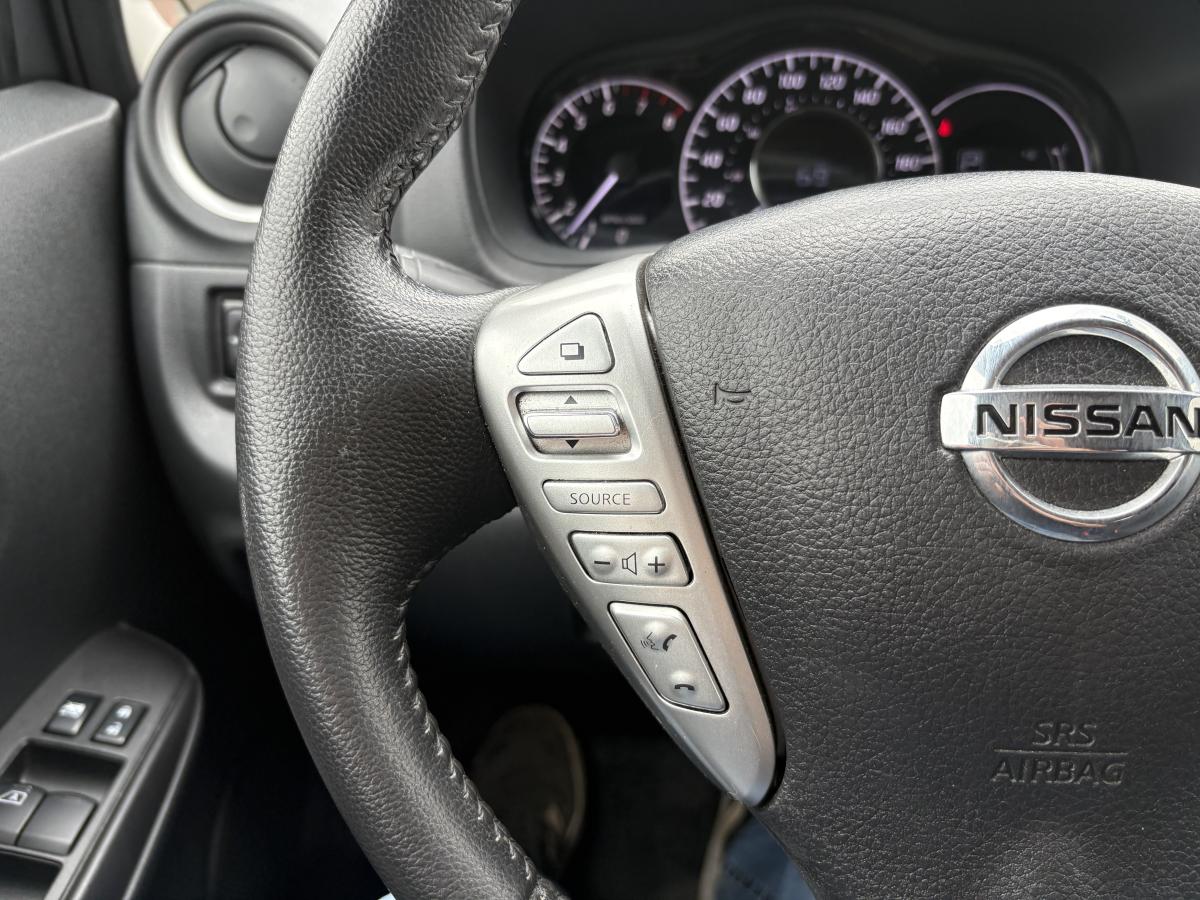 Nissan Versa Note 2018 SV BLUETOOTH CAMÉRA SIÈGES CHAUFFANT AVANT BAS KILOMÉTRAGE - Image 22