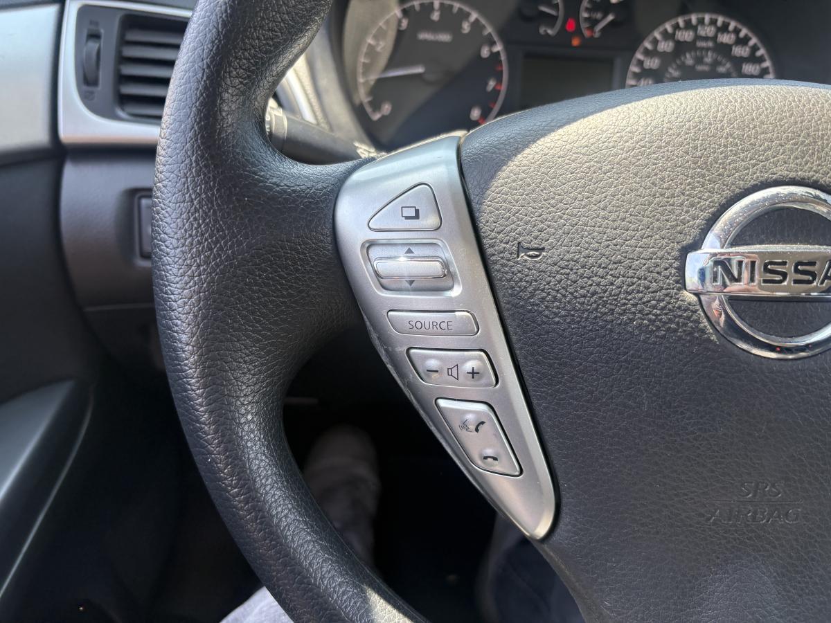 Nissan Sentra 2016 S BLUETOOTH BAS KILOMÉTRAGE – Image 22