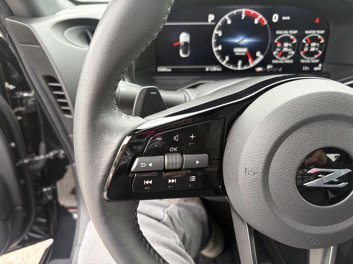 Nissan Z 2024 Sport BLUETOOTH CAMÉRA PERFORMANTE TRÈS BAS KILOMÉTRAGE – Image 22