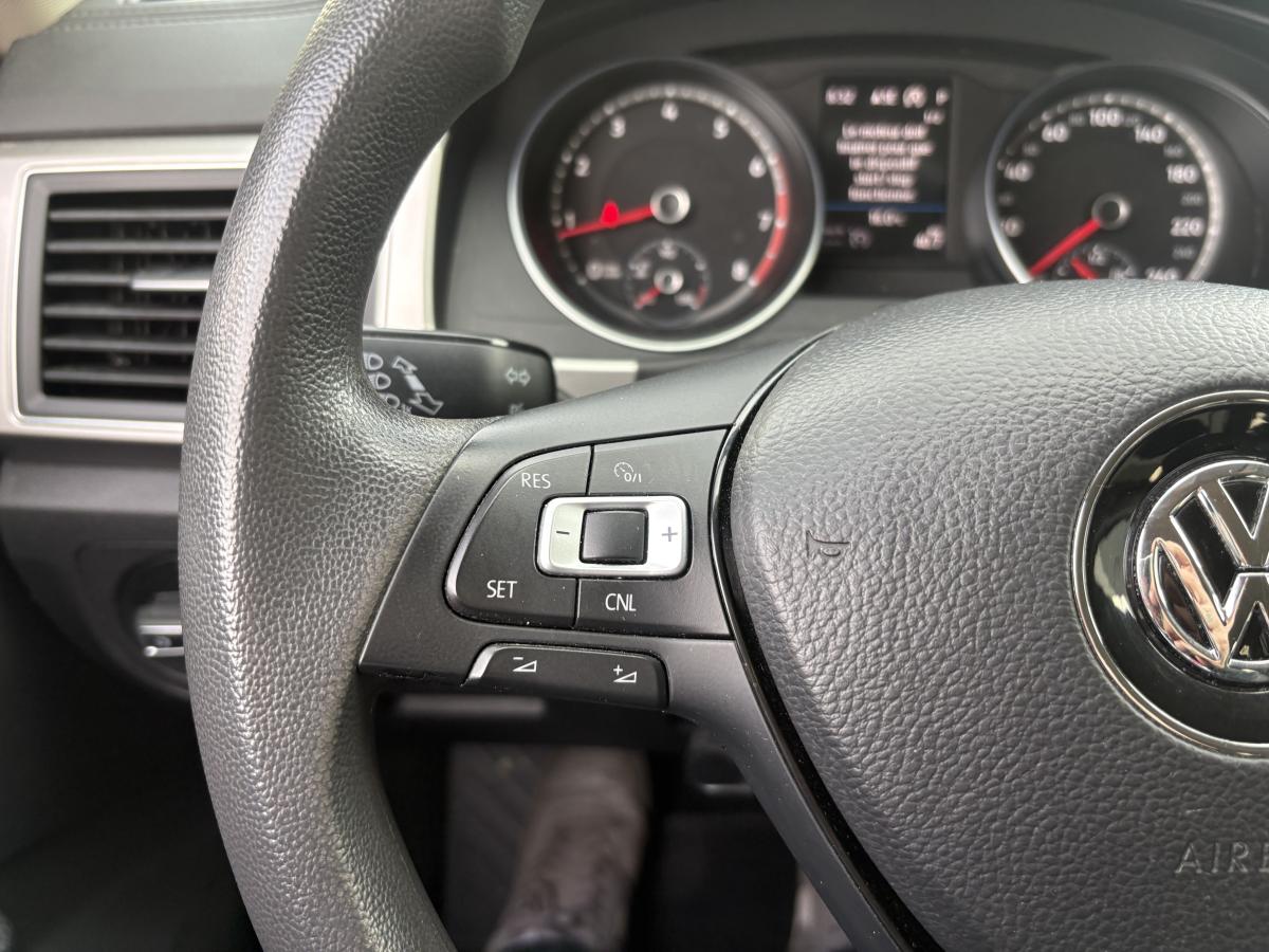 Volkswagen Atlas 2018 Trendline AWD 3.6 BLUETOOTH CAMÉRA SIÈGES CHAUFFANT AVANT – Image 23