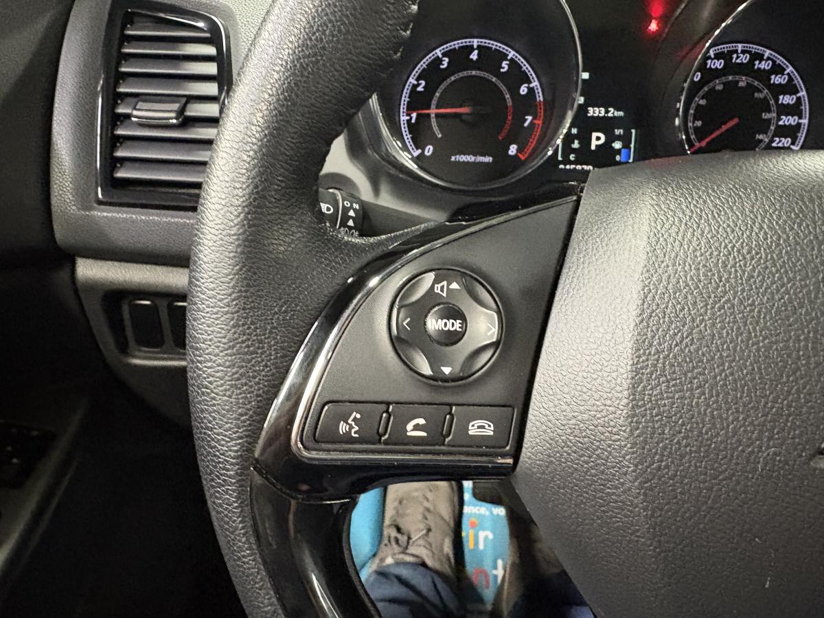 Mitsubishi RVR 2022 SEL AWC BLUETOOTH CAMÉRA SIÈGES AVANT ET VOLANT CHAUFFANT - Image 23