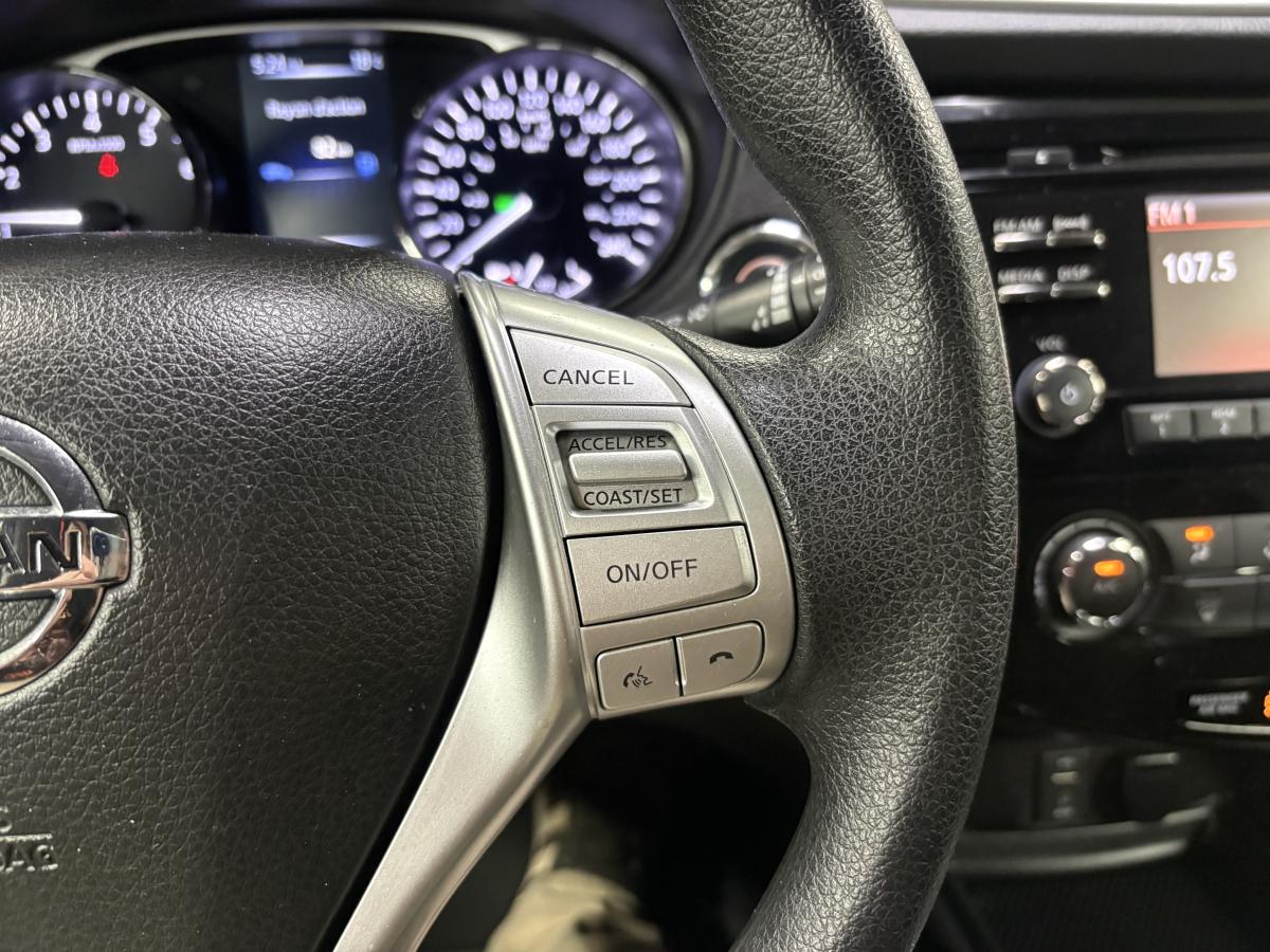 Nissan Rogue 2016 SV AWD BLUETOOTH CAMÉRA SIÈGES CHAUFFANT AVANT BAS KILOMÉTRAGE – Image 23