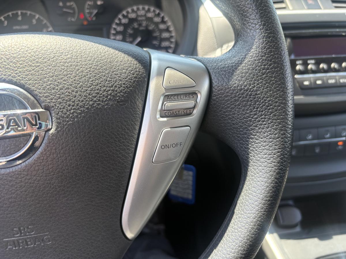 Nissan Sentra 2016 S BLUETOOTH BAS KILOMÉTRAGE – Image 23